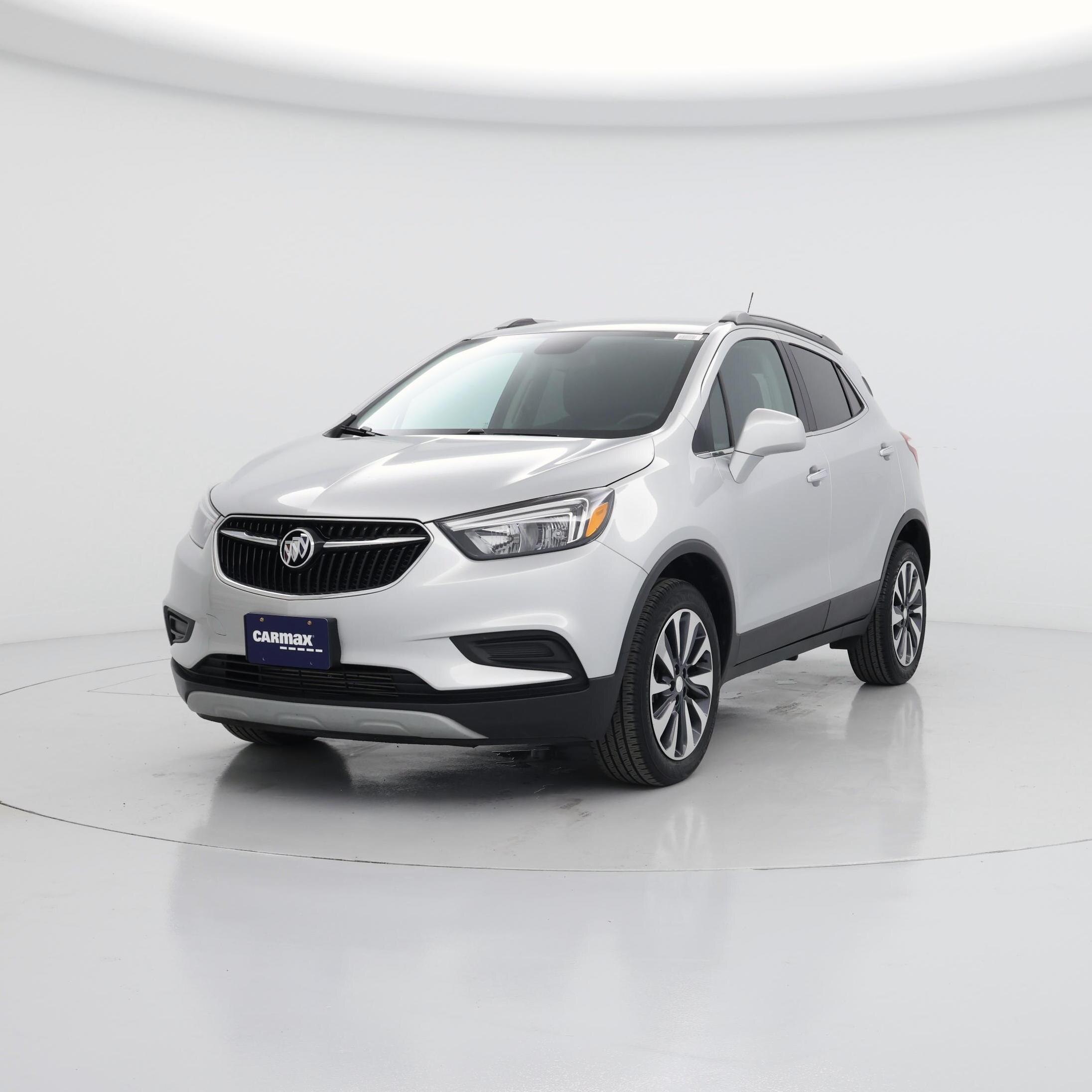 Thumbnail: 2022 Buick Encore - 4