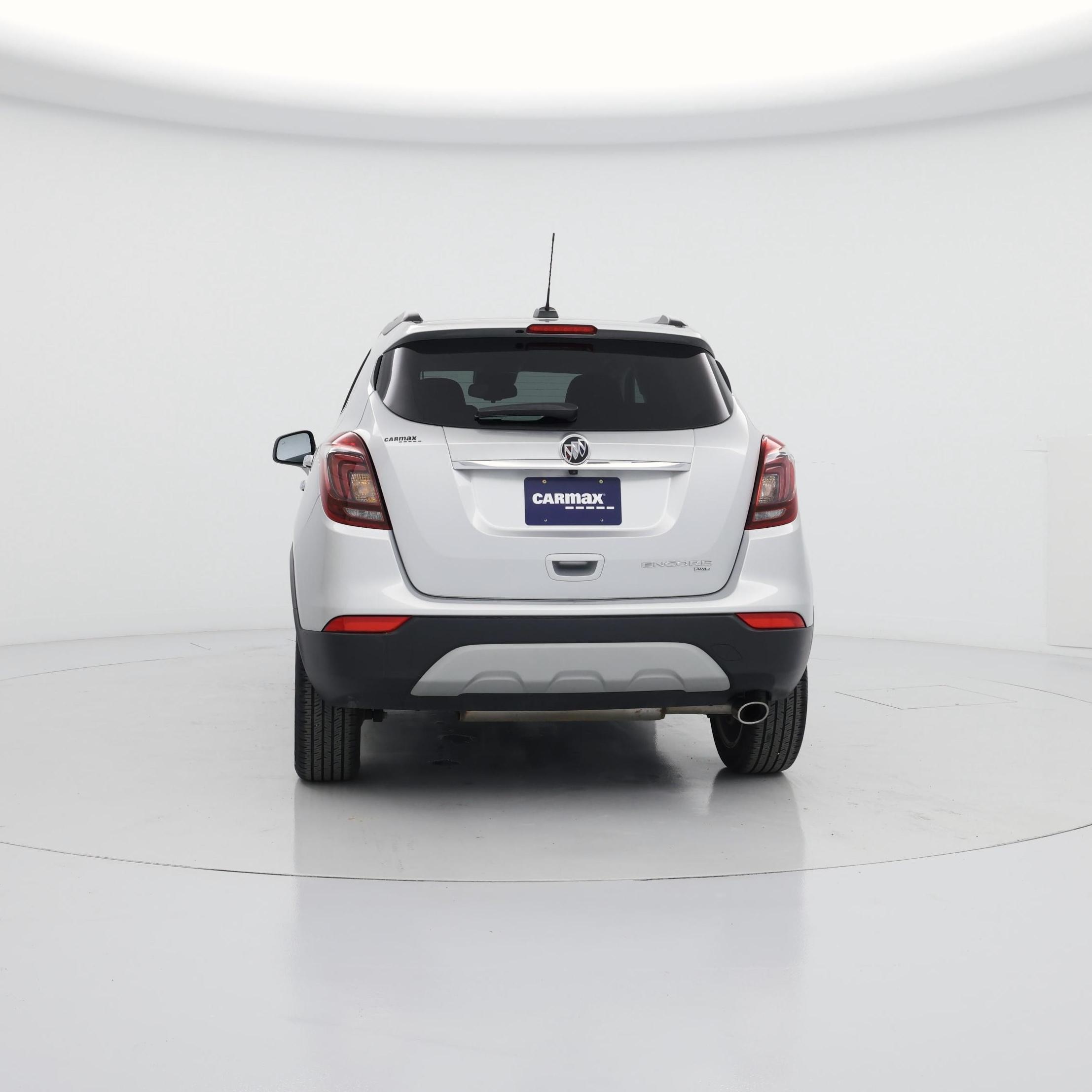 Thumbnail: 2022 Buick Encore - 6