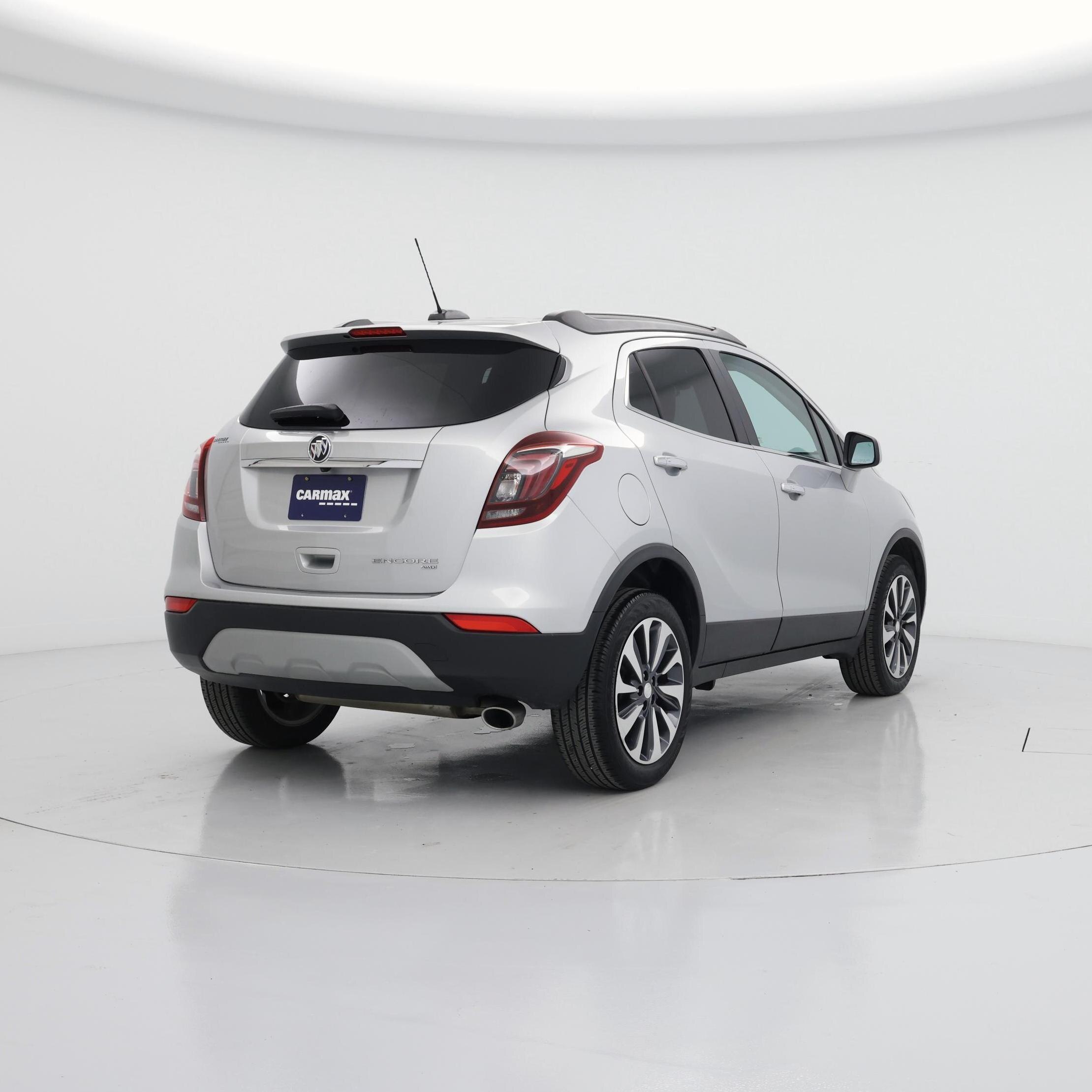 Thumbnail: 2022 Buick Encore - 8