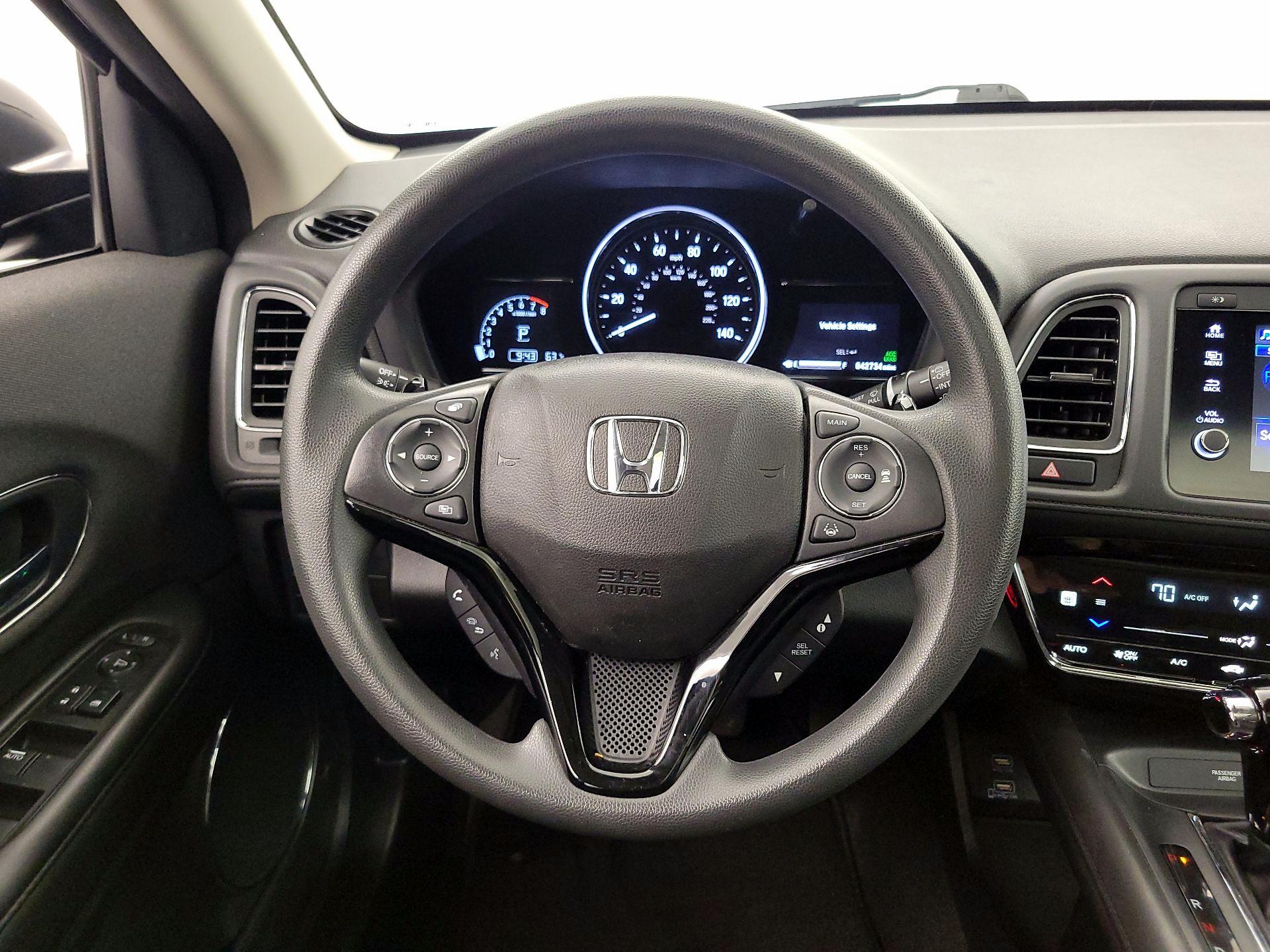 Thumbnail: 2022 Honda HR-V - 10