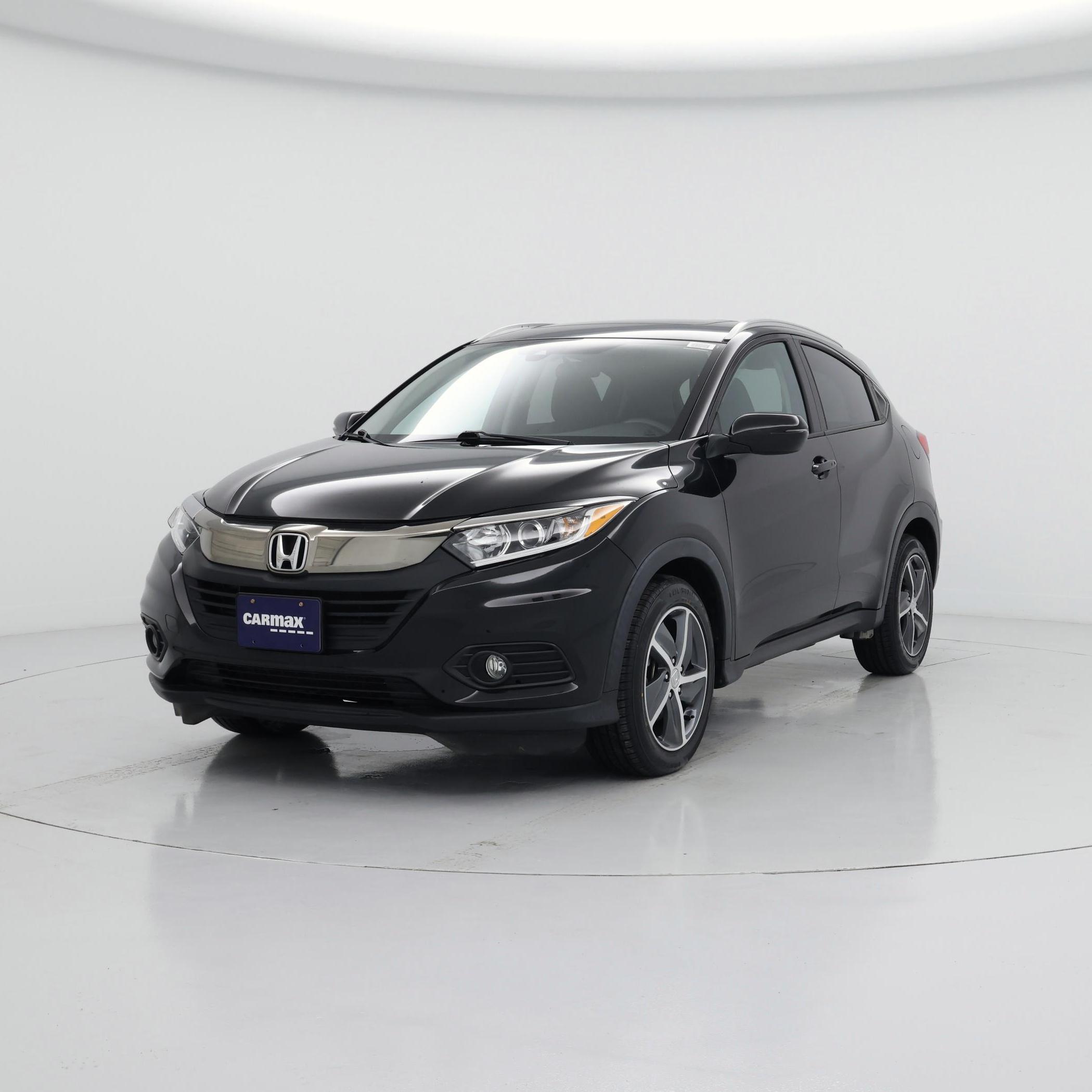 Thumbnail: 2022 Honda HR-V - 4