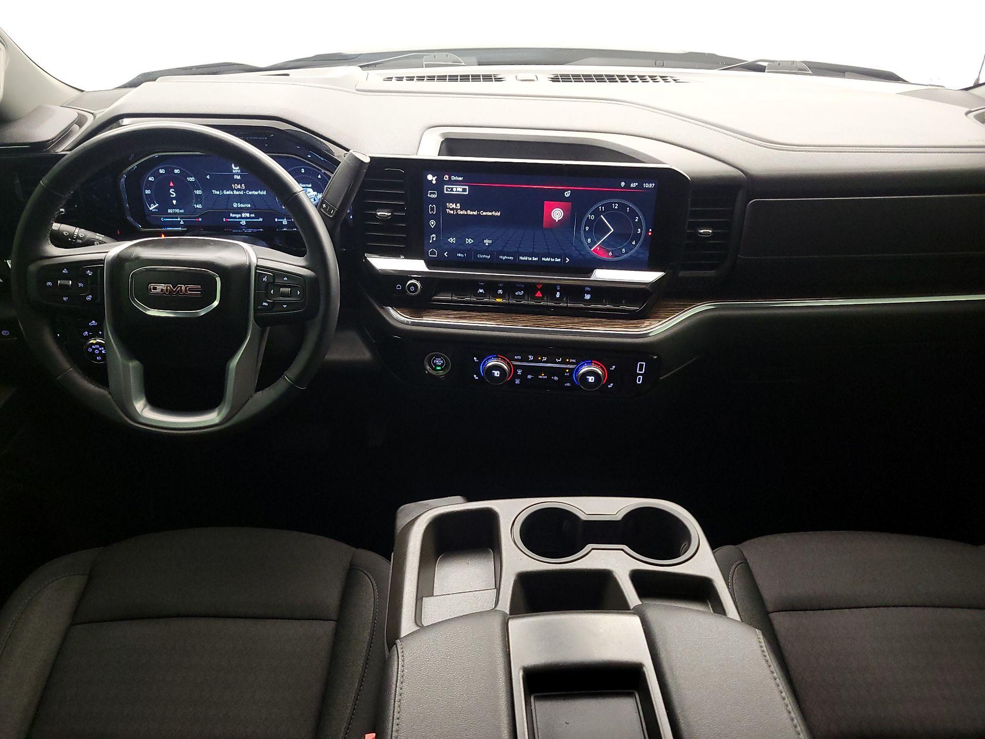 Thumbnail: 2023 GMC Sierra 1500 - 9