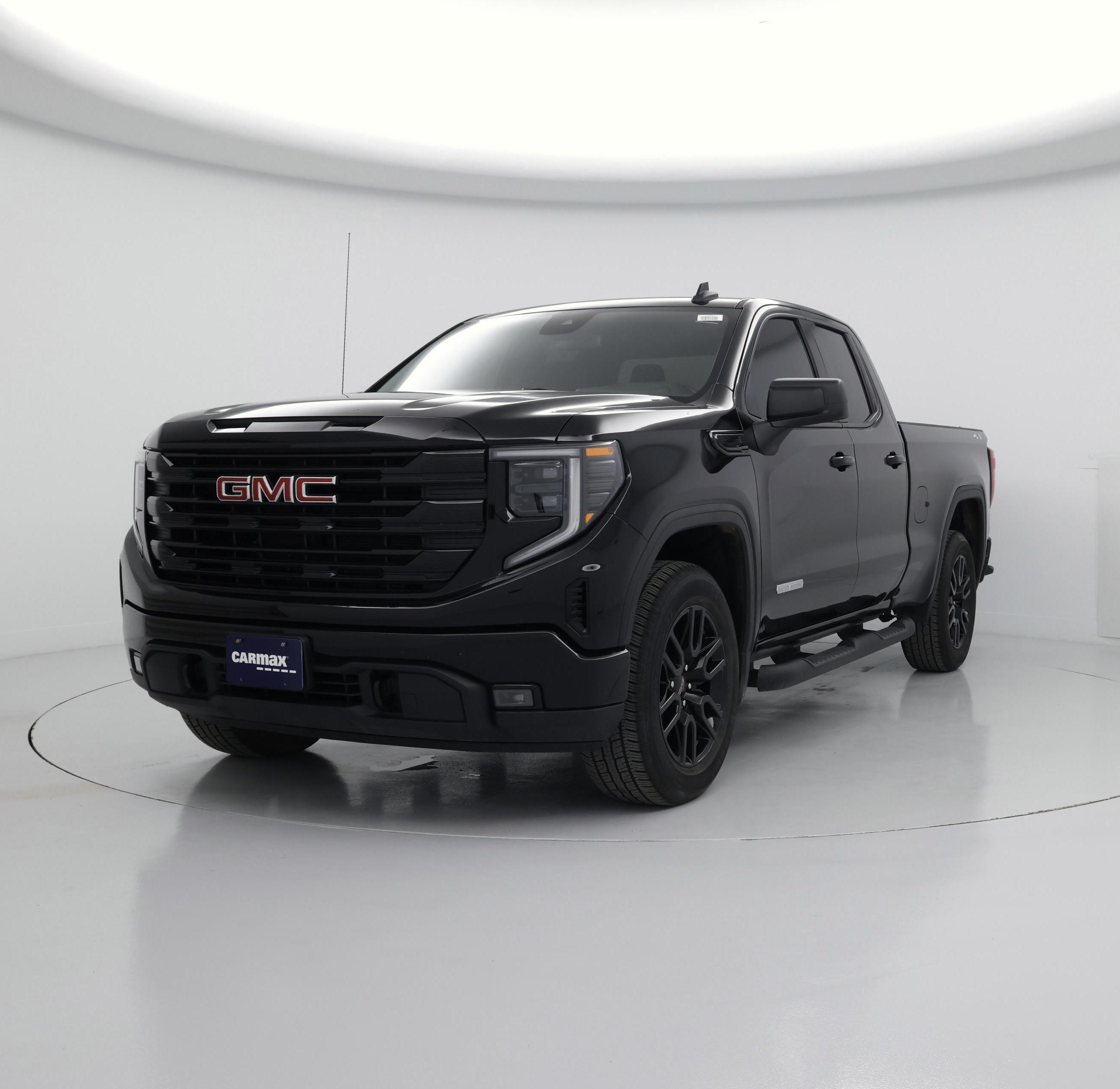 Thumbnail: 2023 GMC Sierra 1500 - 4