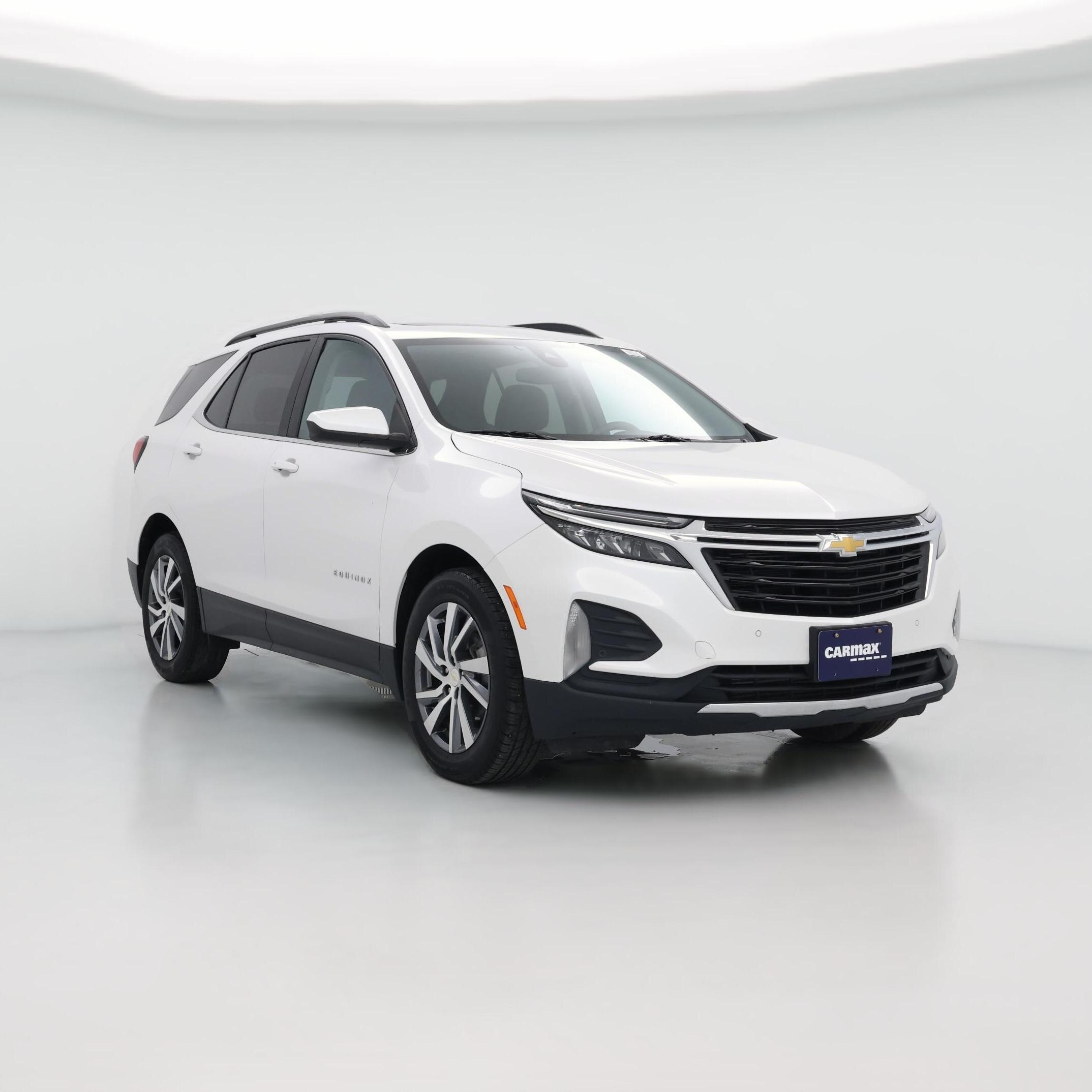 Thumbnail: 2022 Chevrolet Equinox - 1