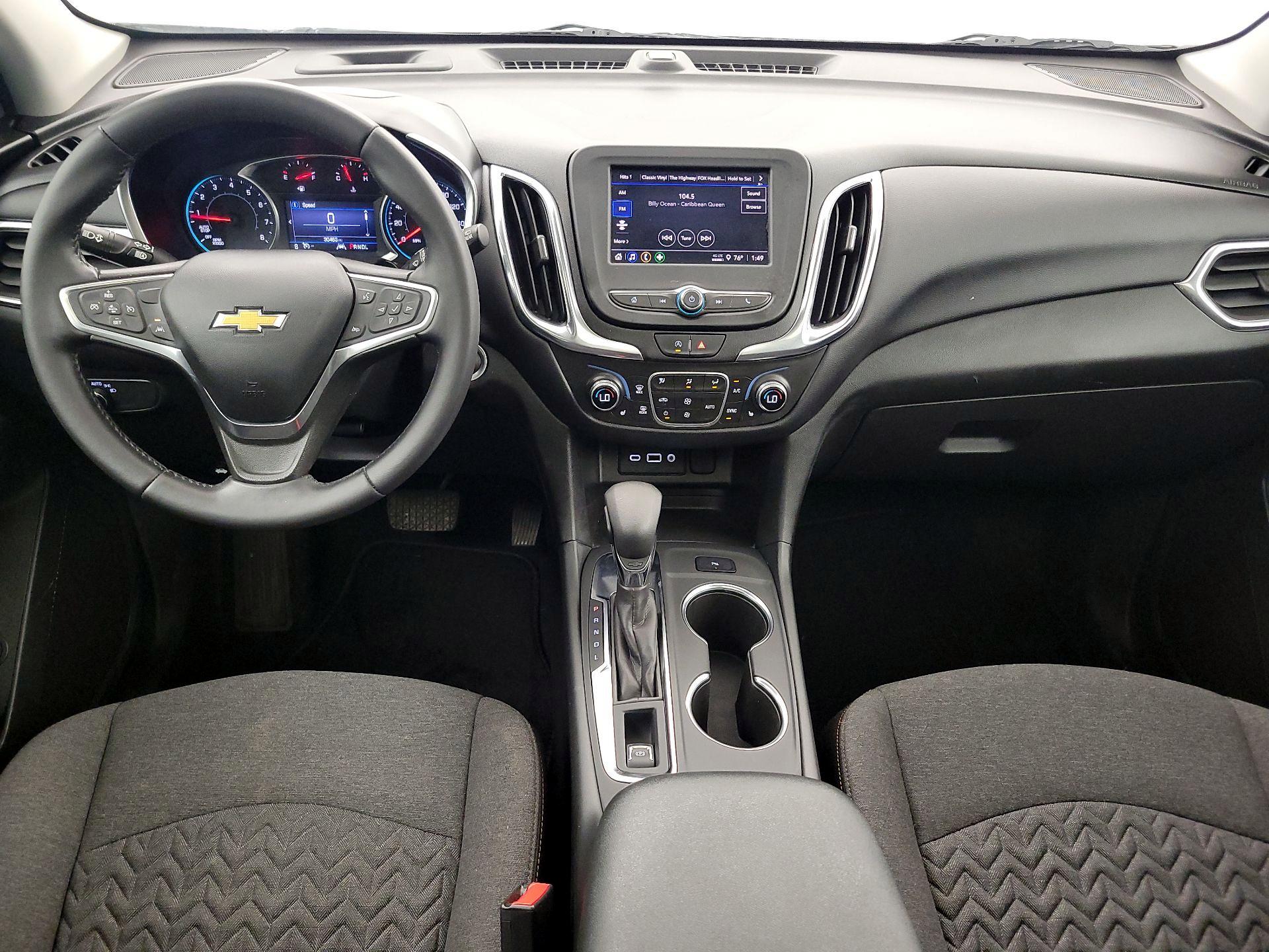 Thumbnail: 2022 Chevrolet Equinox - 9