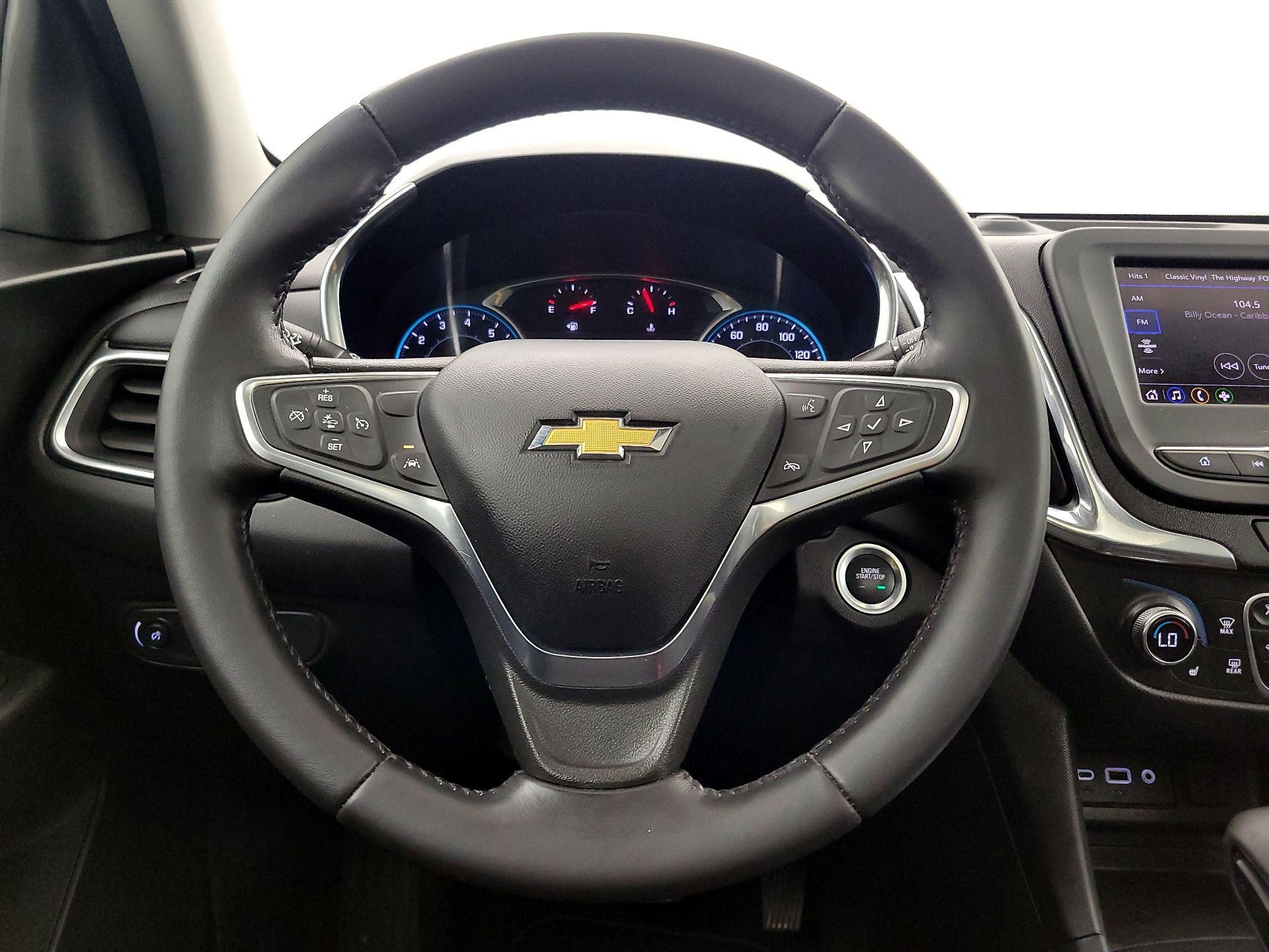 Thumbnail: 2022 Chevrolet Equinox - 10