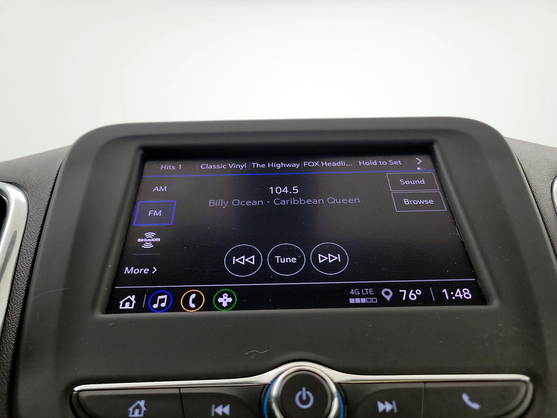 Thumbnail: 2022 Chevrolet Equinox - 15