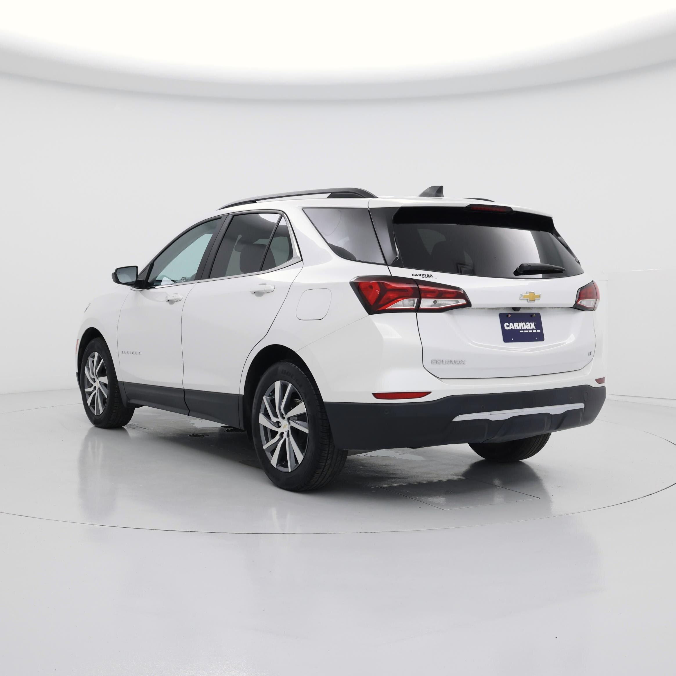 Thumbnail: 2022 Chevrolet Equinox - 2