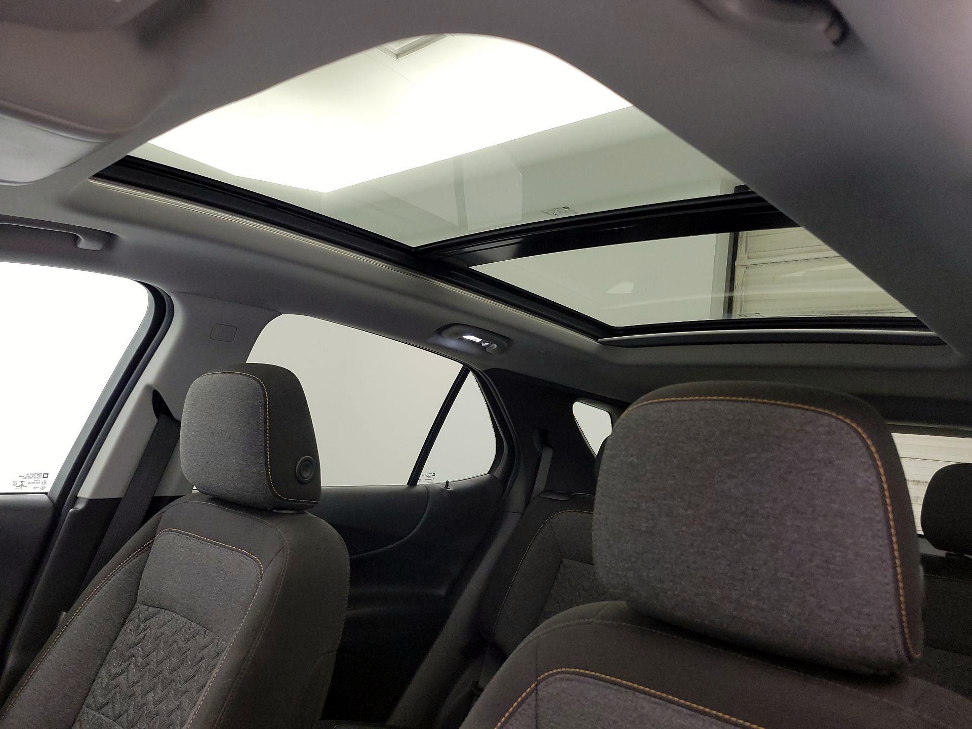 Thumbnail: 2022 Chevrolet Equinox - 19