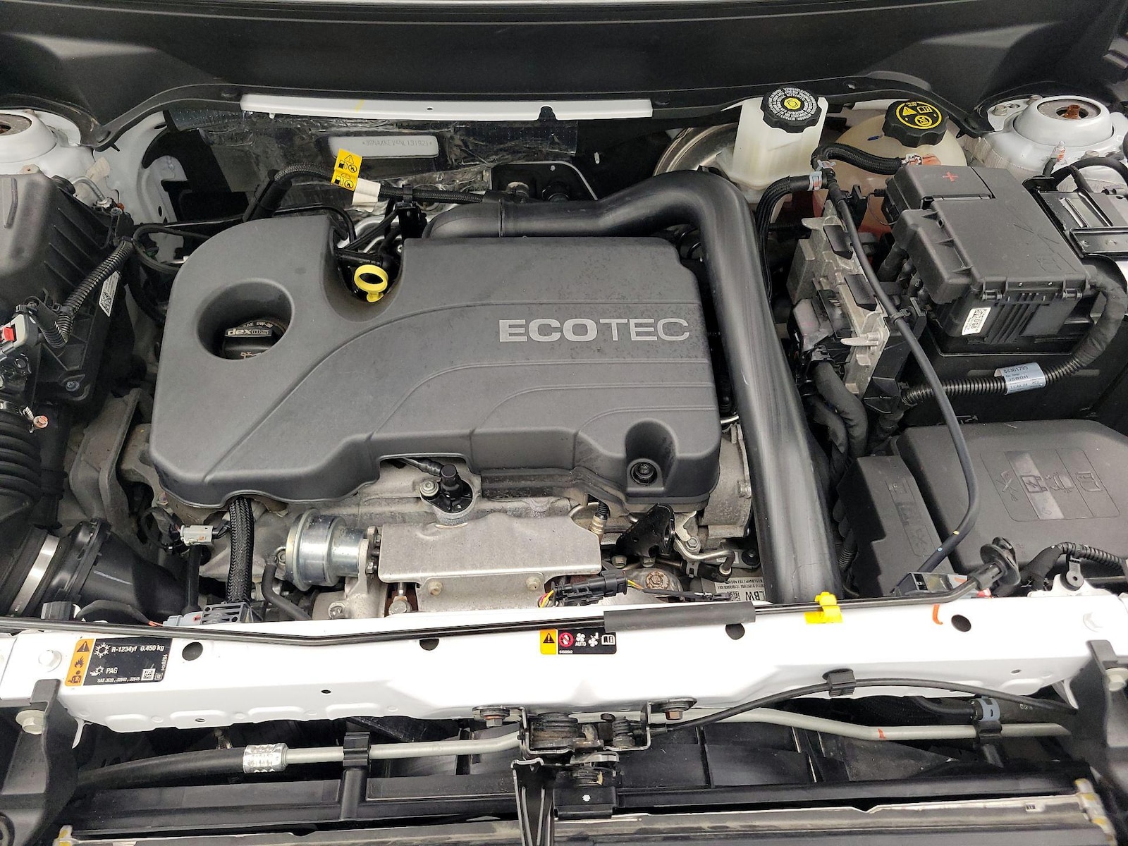 2022 Chevrolet Equinox LT - Photo 24