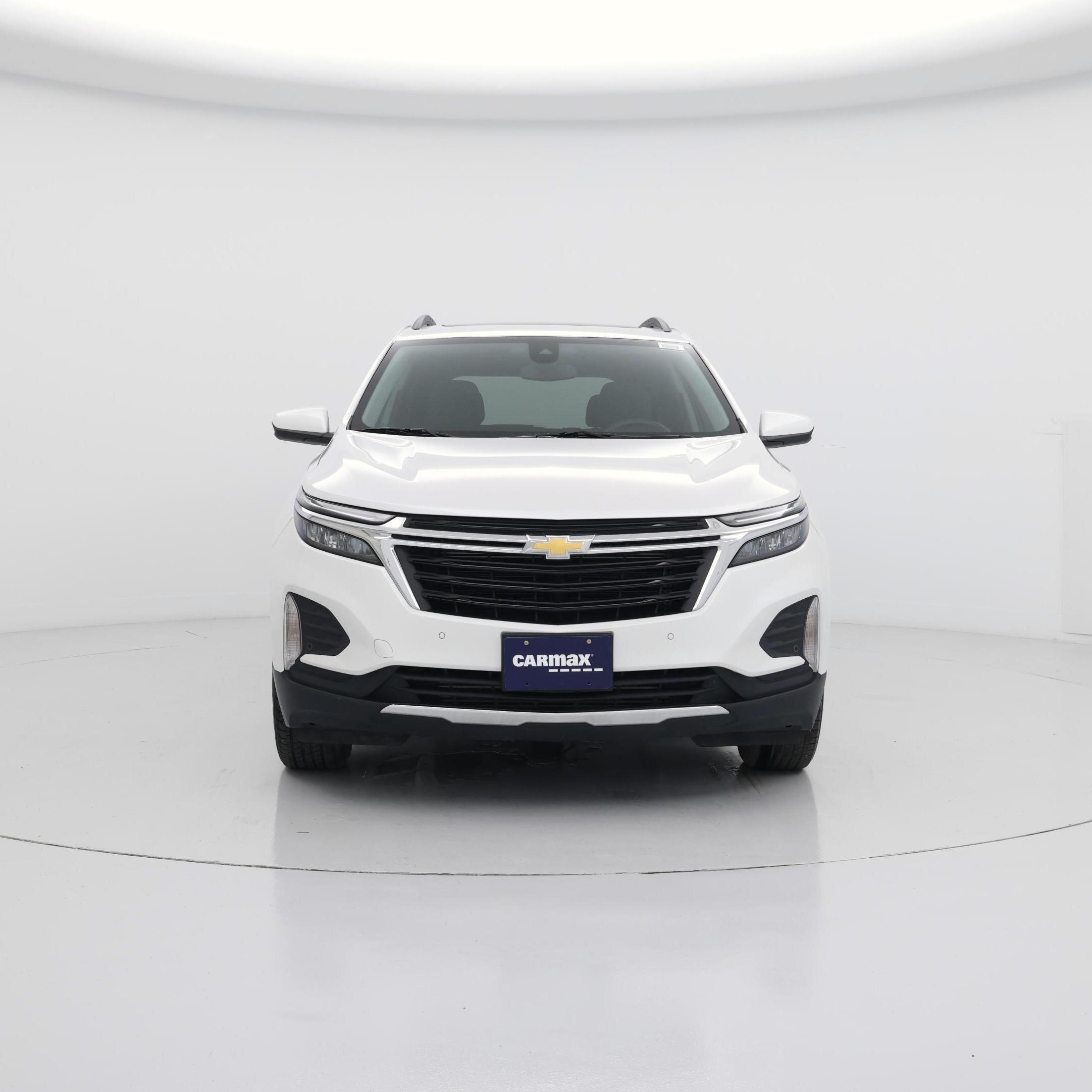 Thumbnail: 2022 Chevrolet Equinox - 5