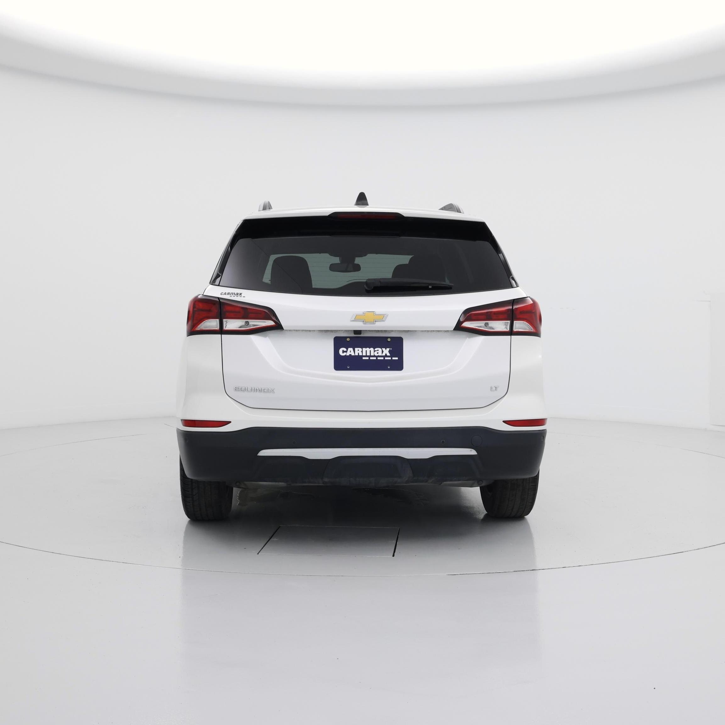 Thumbnail: 2022 Chevrolet Equinox - 6