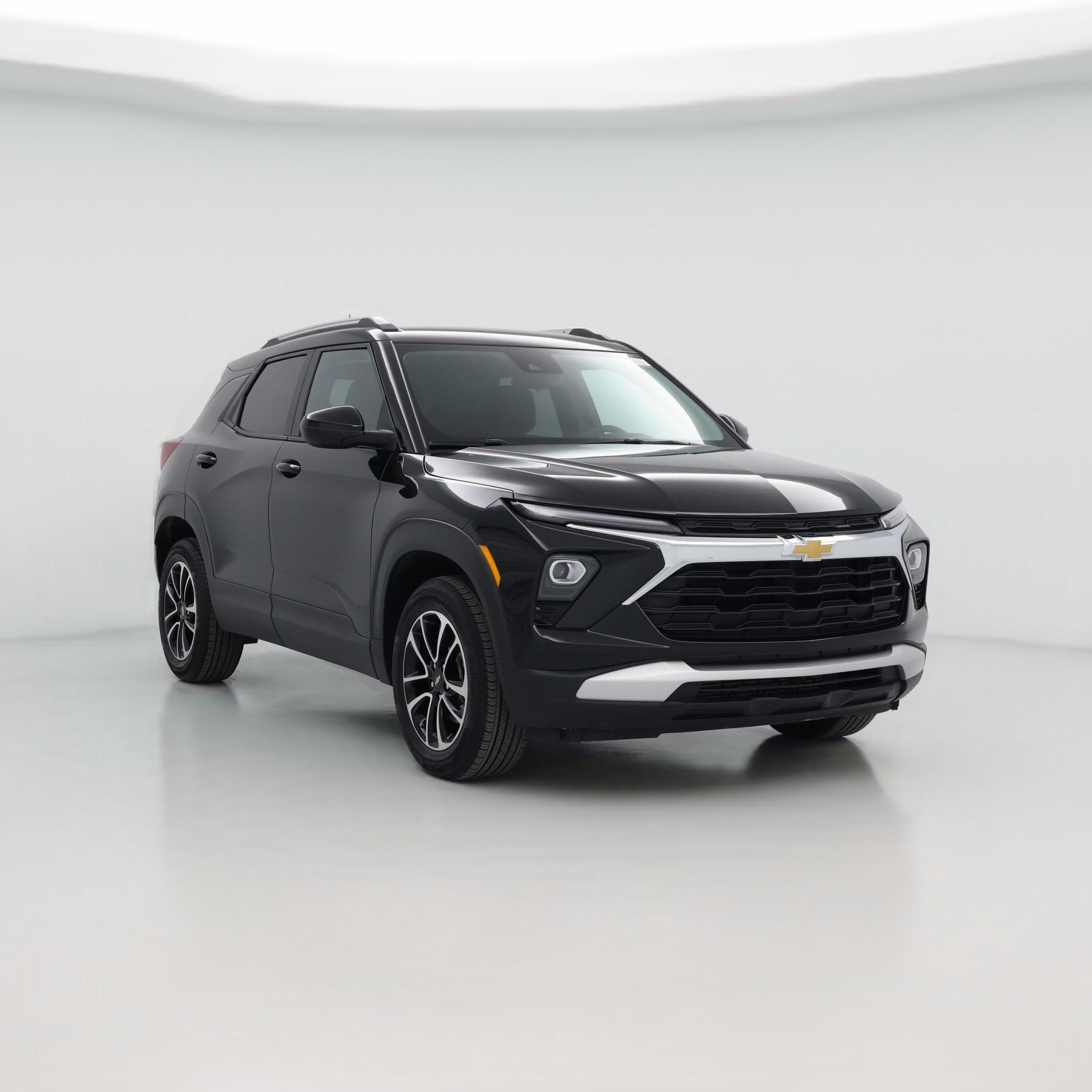 Thumbnail: 2024 Chevrolet TrailBlazer - 1