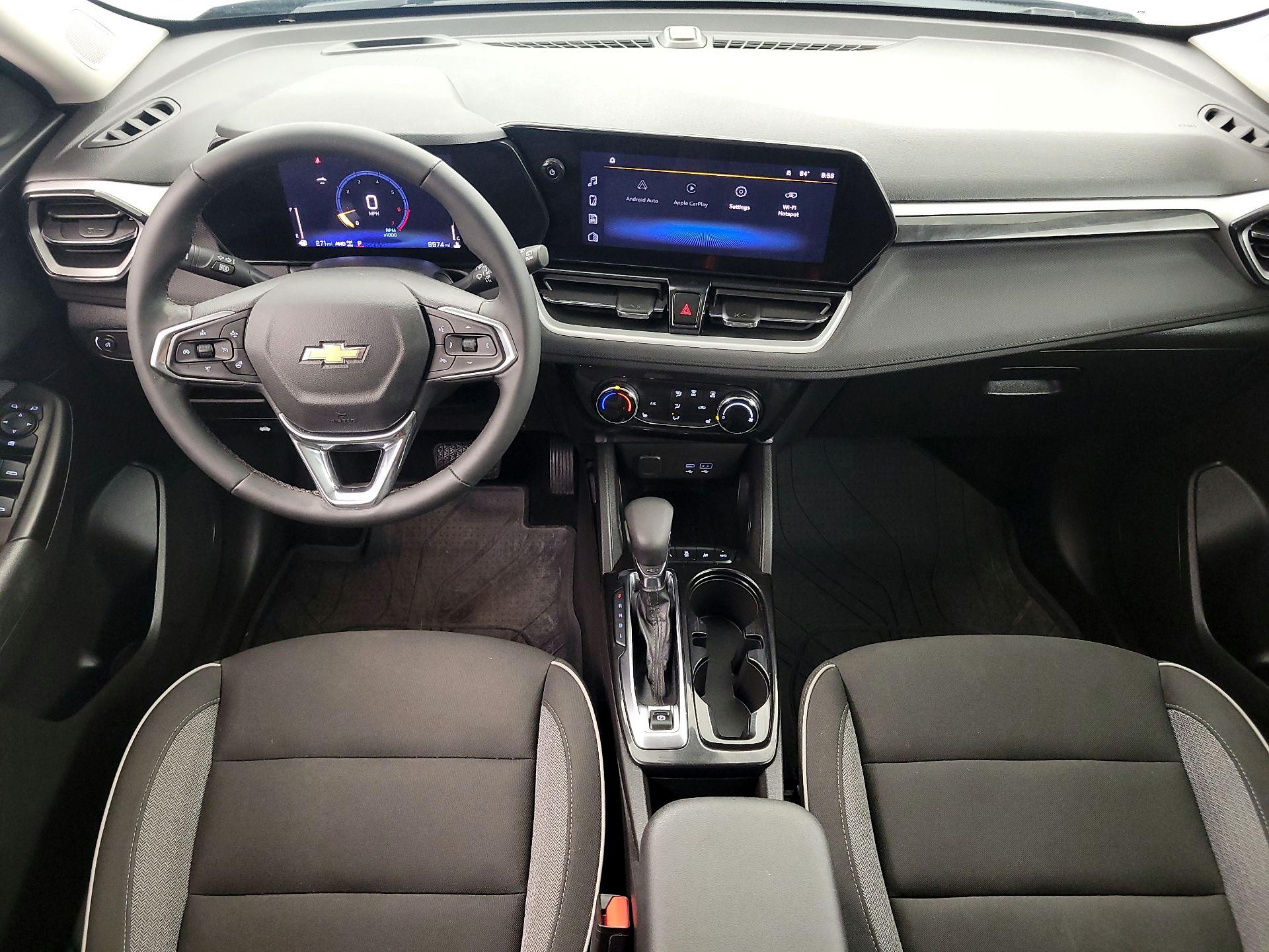 Thumbnail: 2024 Chevrolet TrailBlazer - 9