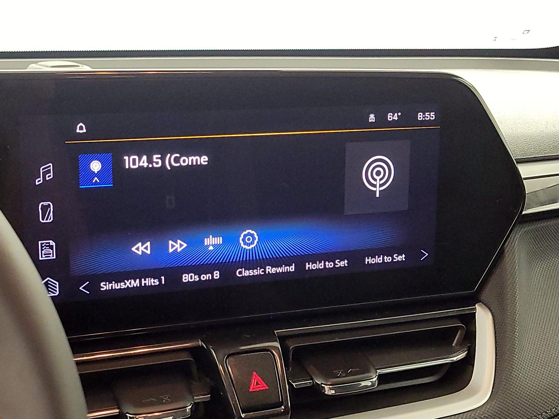 Thumbnail: 2024 Chevrolet TrailBlazer - 15