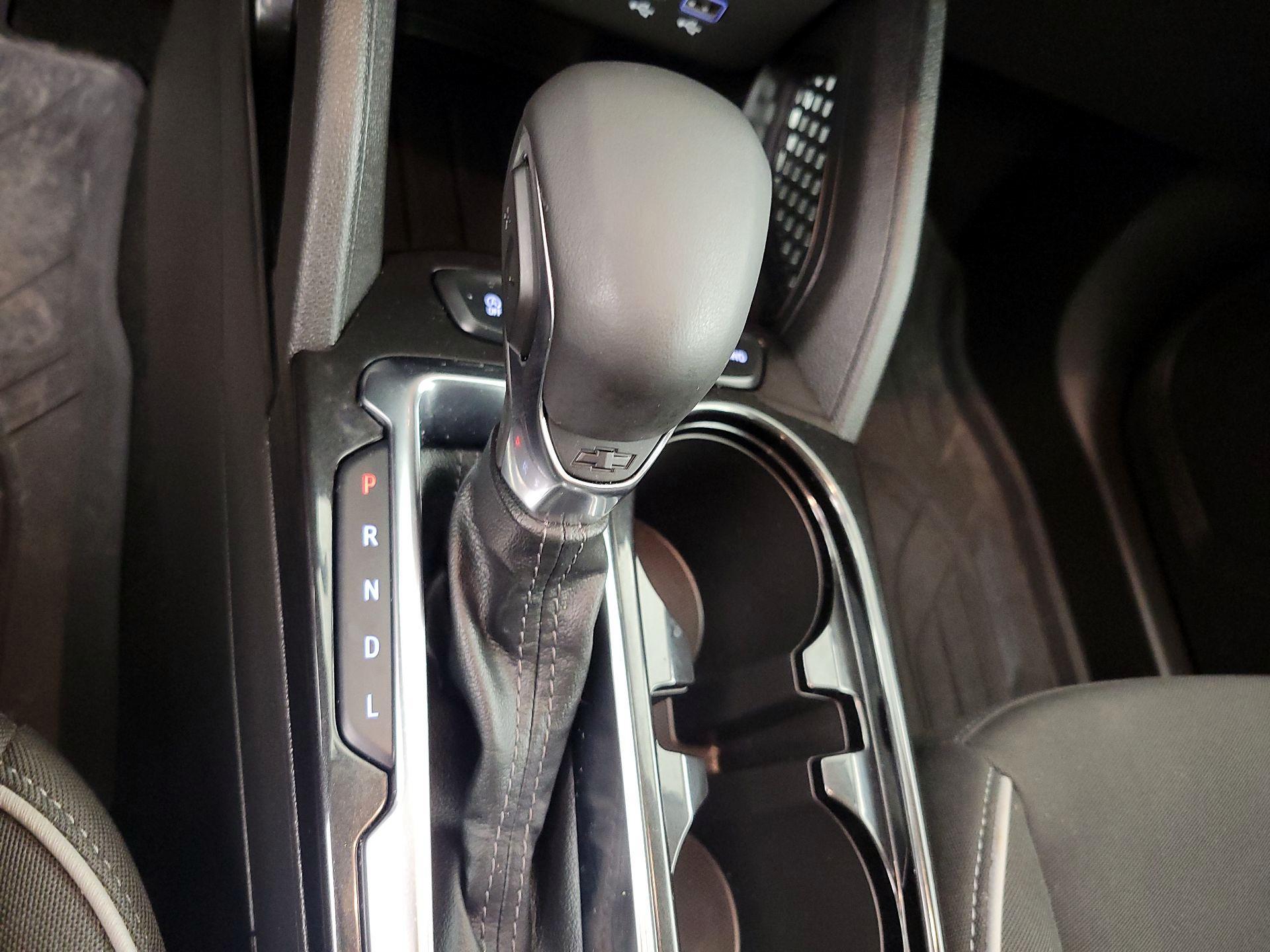 Thumbnail: 2024 Chevrolet TrailBlazer - 17