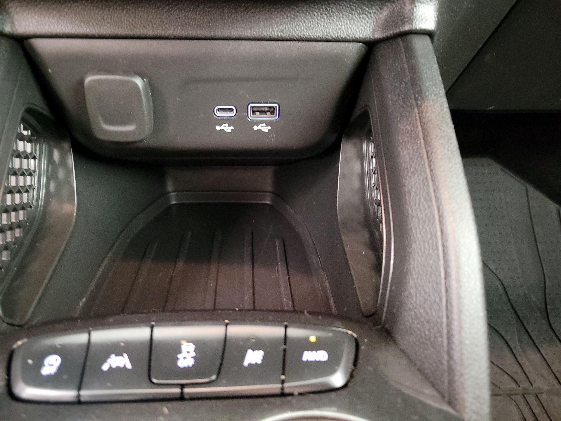 Thumbnail: 2024 Chevrolet TrailBlazer - 18