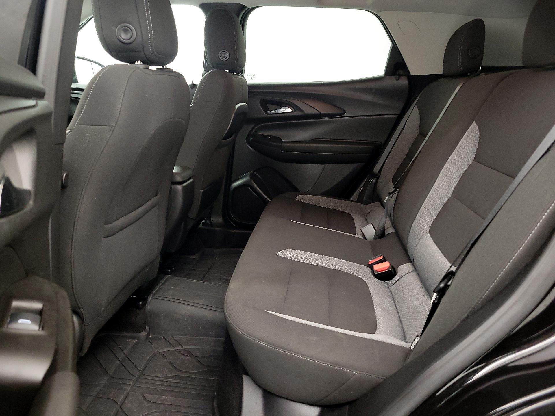 Thumbnail: 2024 Chevrolet TrailBlazer - 19