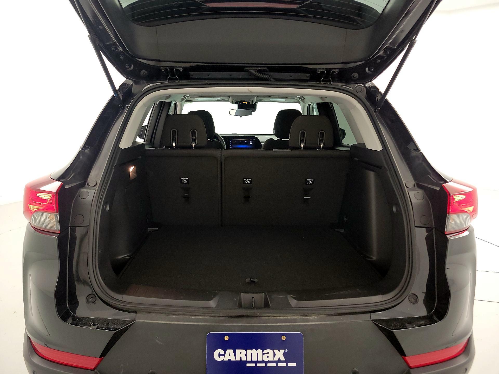 Thumbnail: 2024 Chevrolet TrailBlazer - 20