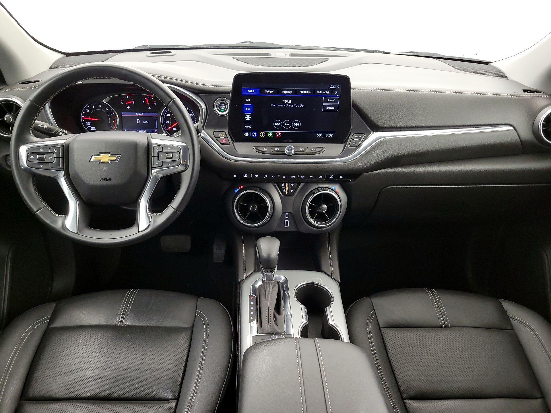 Thumbnail: 2023 Chevrolet Blazer - 9