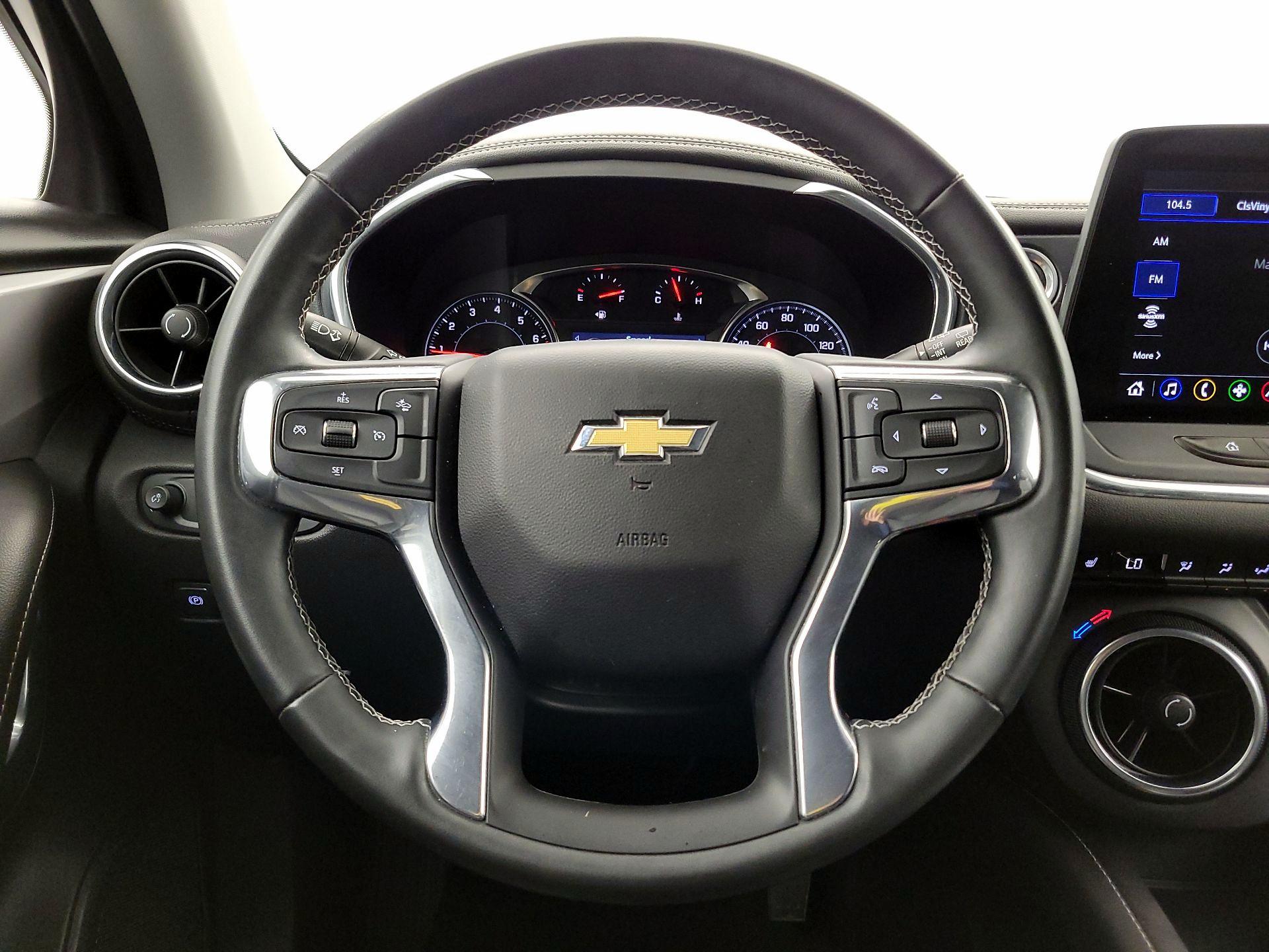 Thumbnail: 2023 Chevrolet Blazer - 10