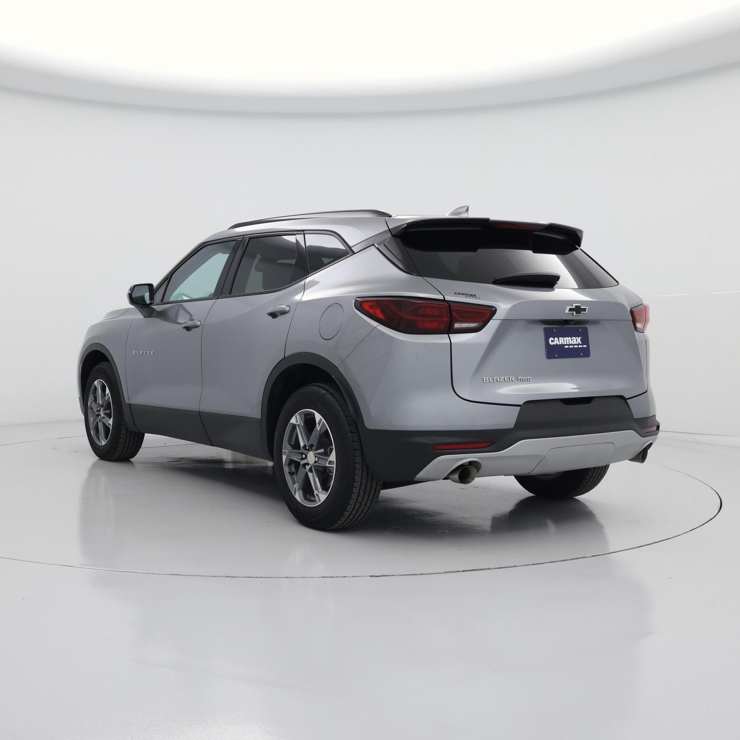 Thumbnail: 2023 Chevrolet Blazer - 2