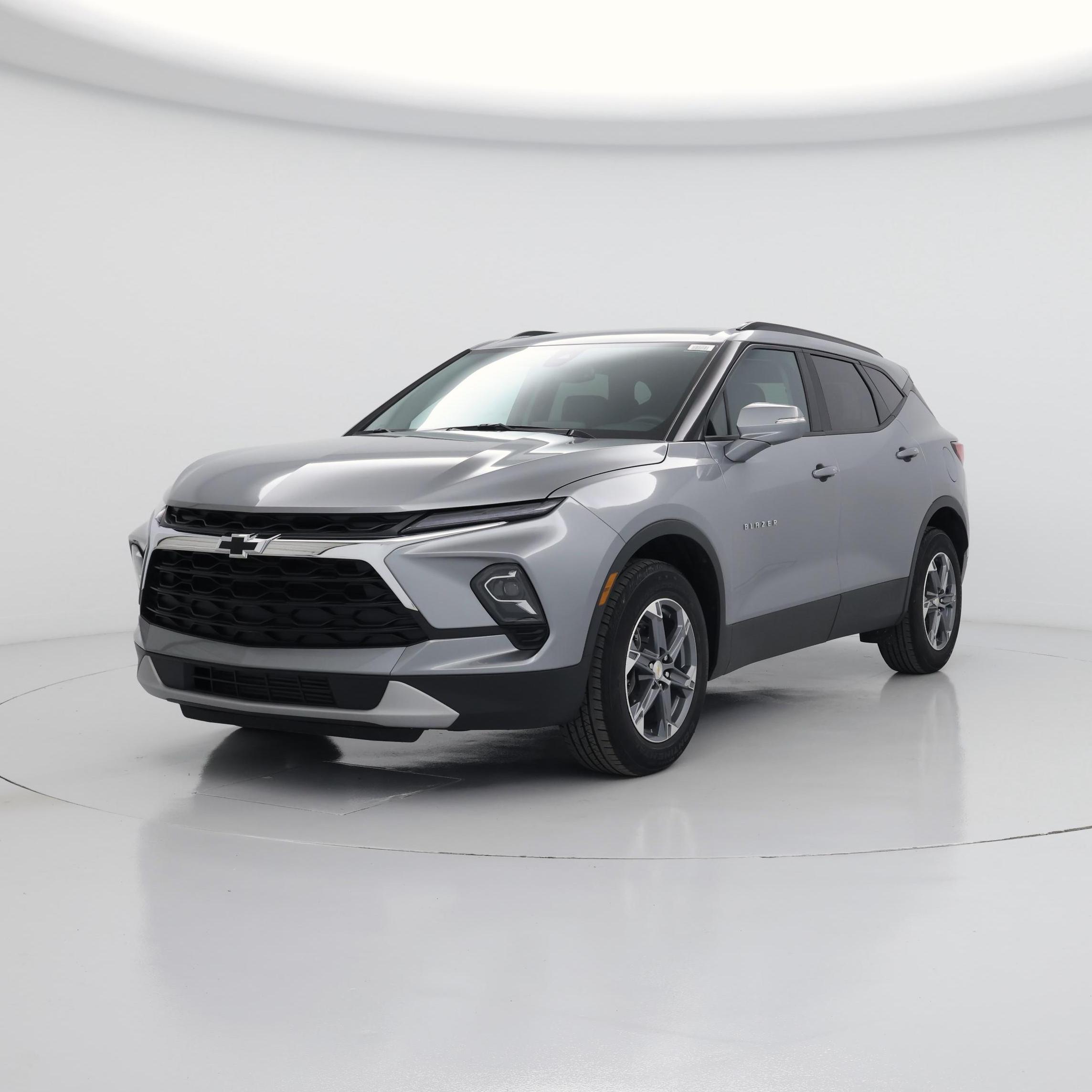 Thumbnail: 2023 Chevrolet Blazer - 4
