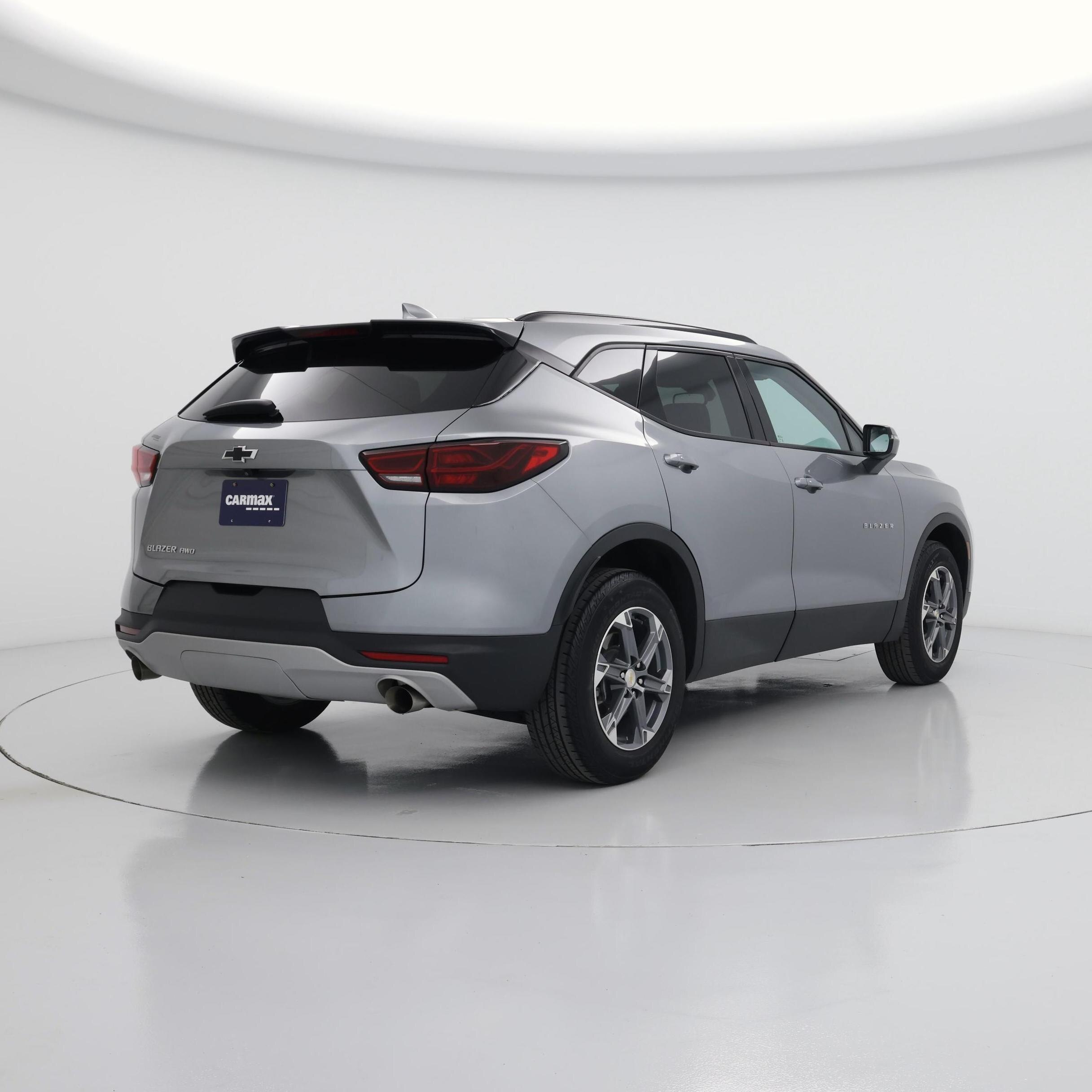 Thumbnail: 2023 Chevrolet Blazer - 8