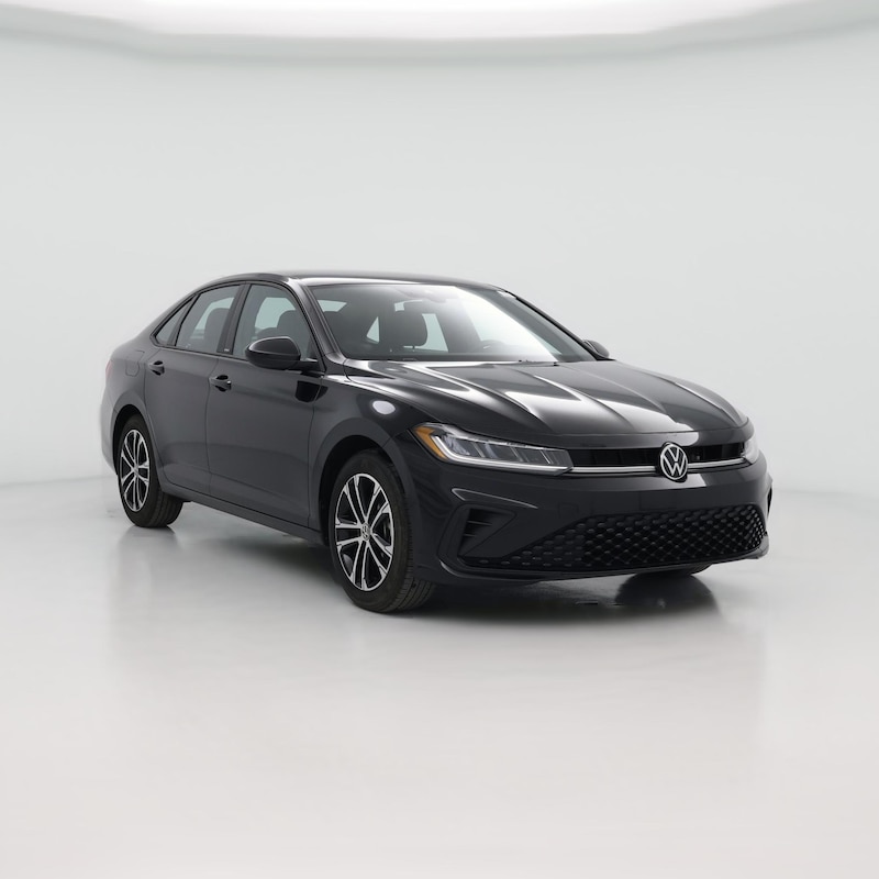 2025 Volkswagen Jetta Sport