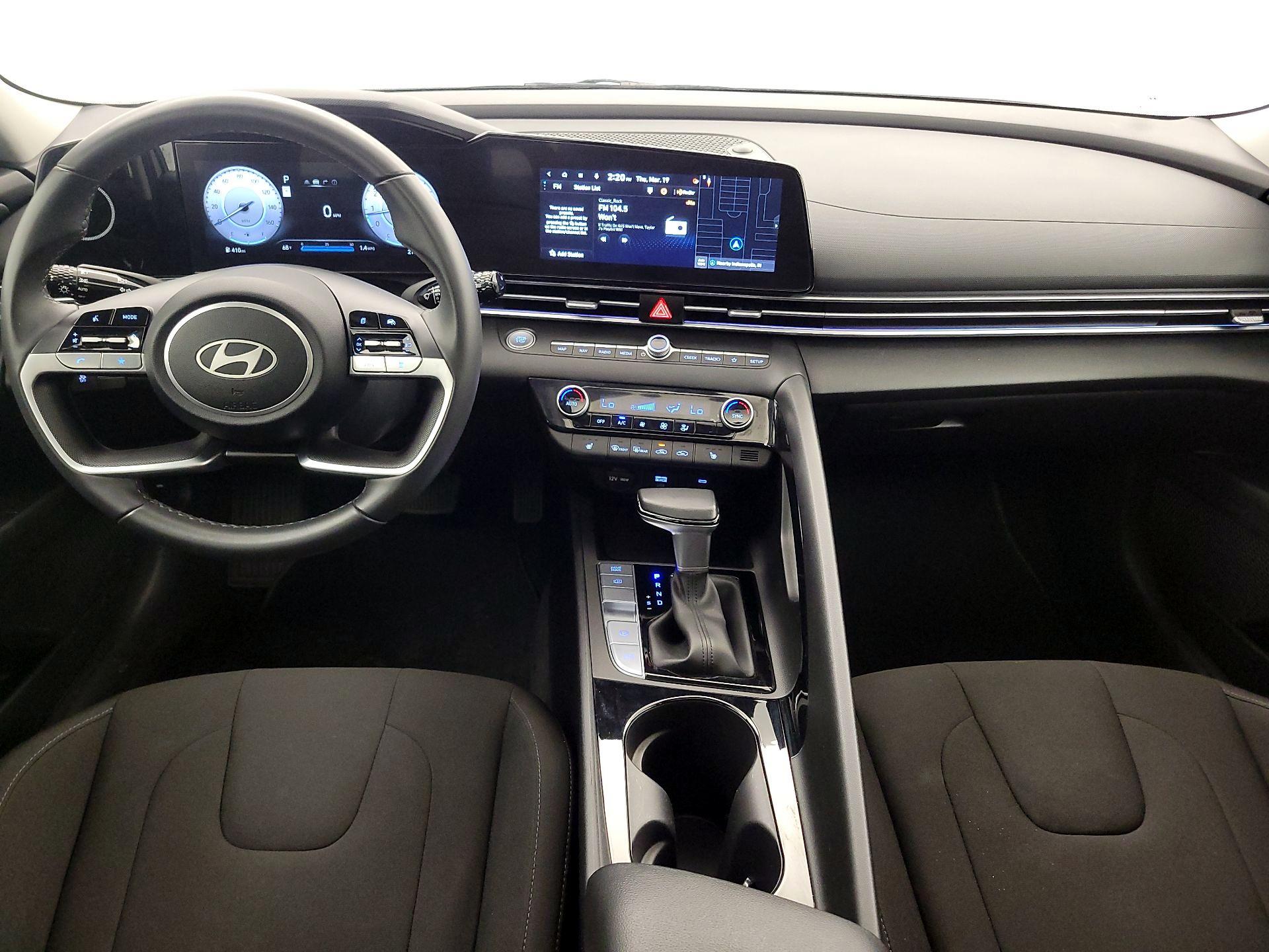 Thumbnail: 2025 Hyundai Elantra - 9