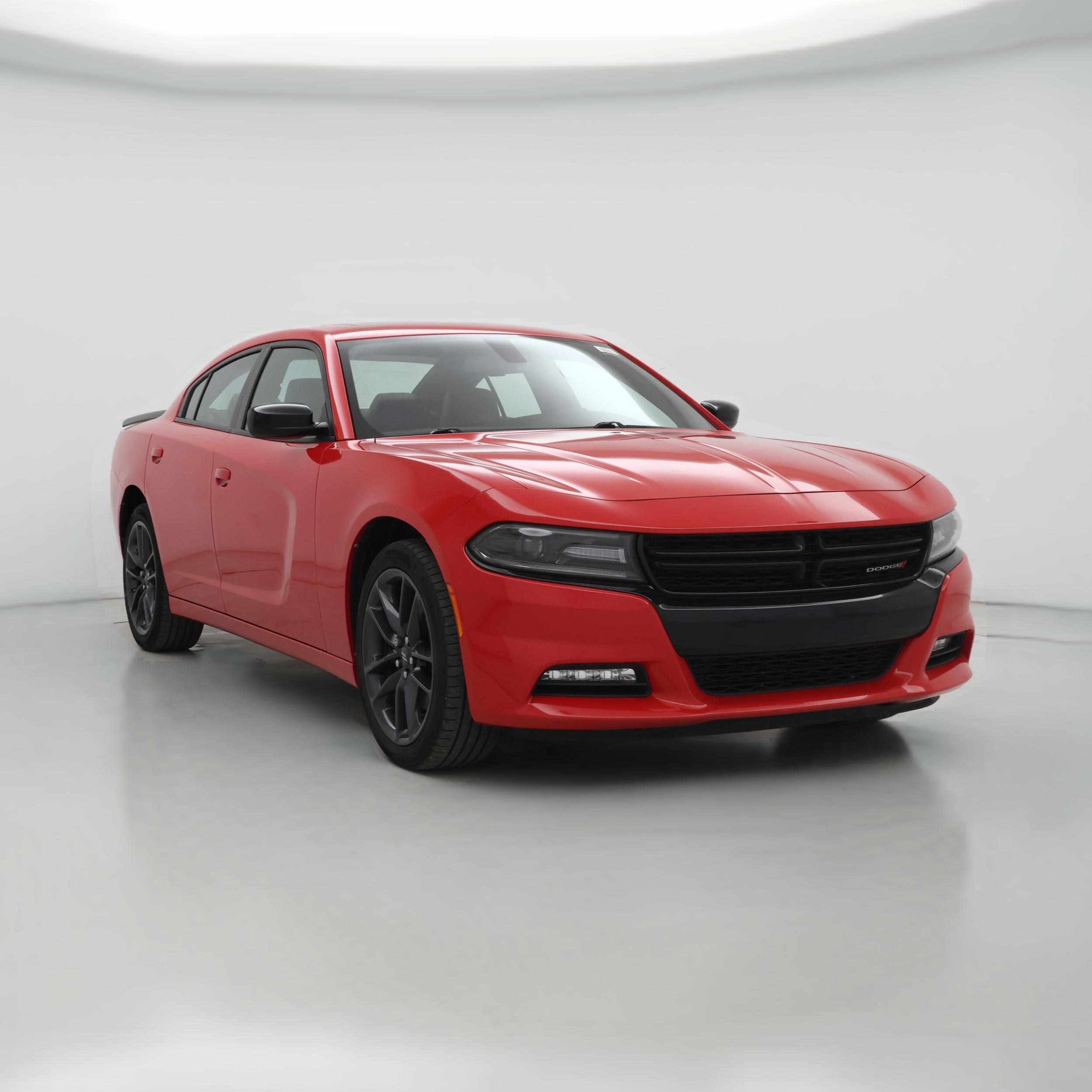 Thumbnail: 2021 Dodge Charger - 1