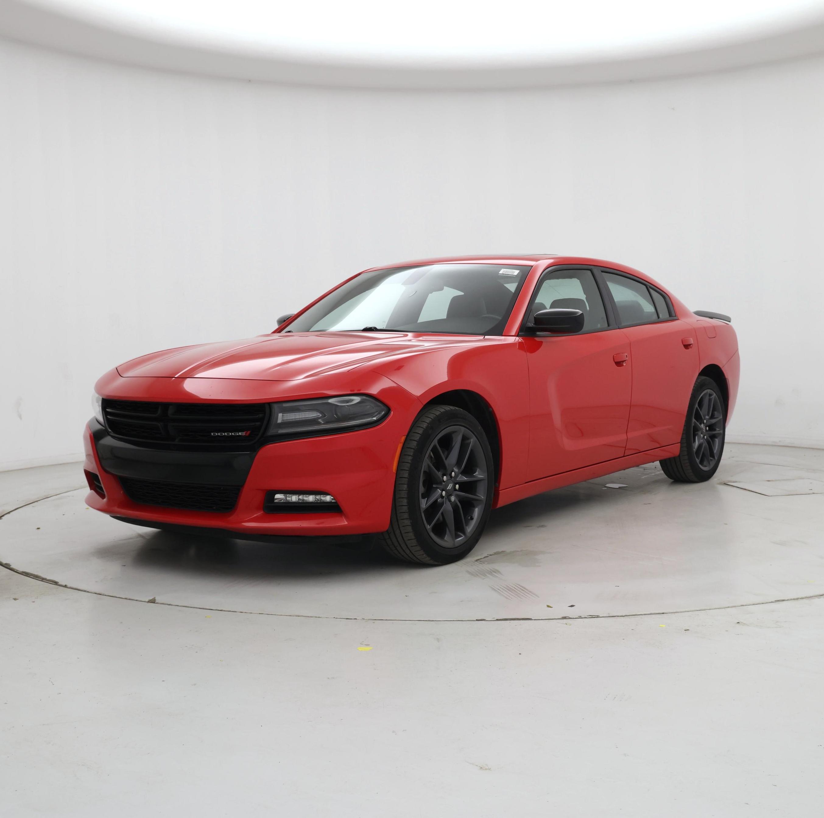 Thumbnail: 2021 Dodge Charger - 4