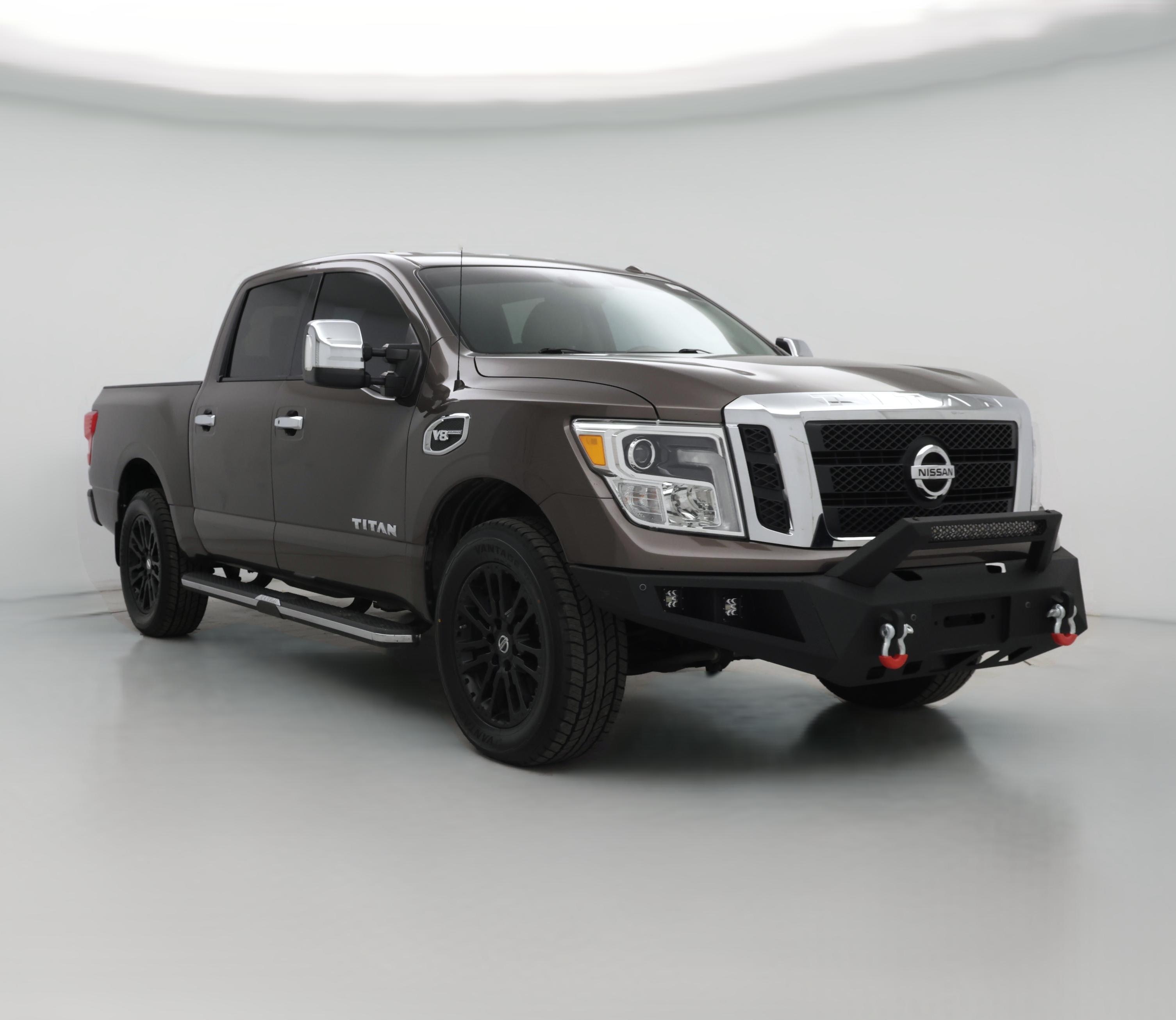 Thumbnail: 2017 Nissan Titan - 1