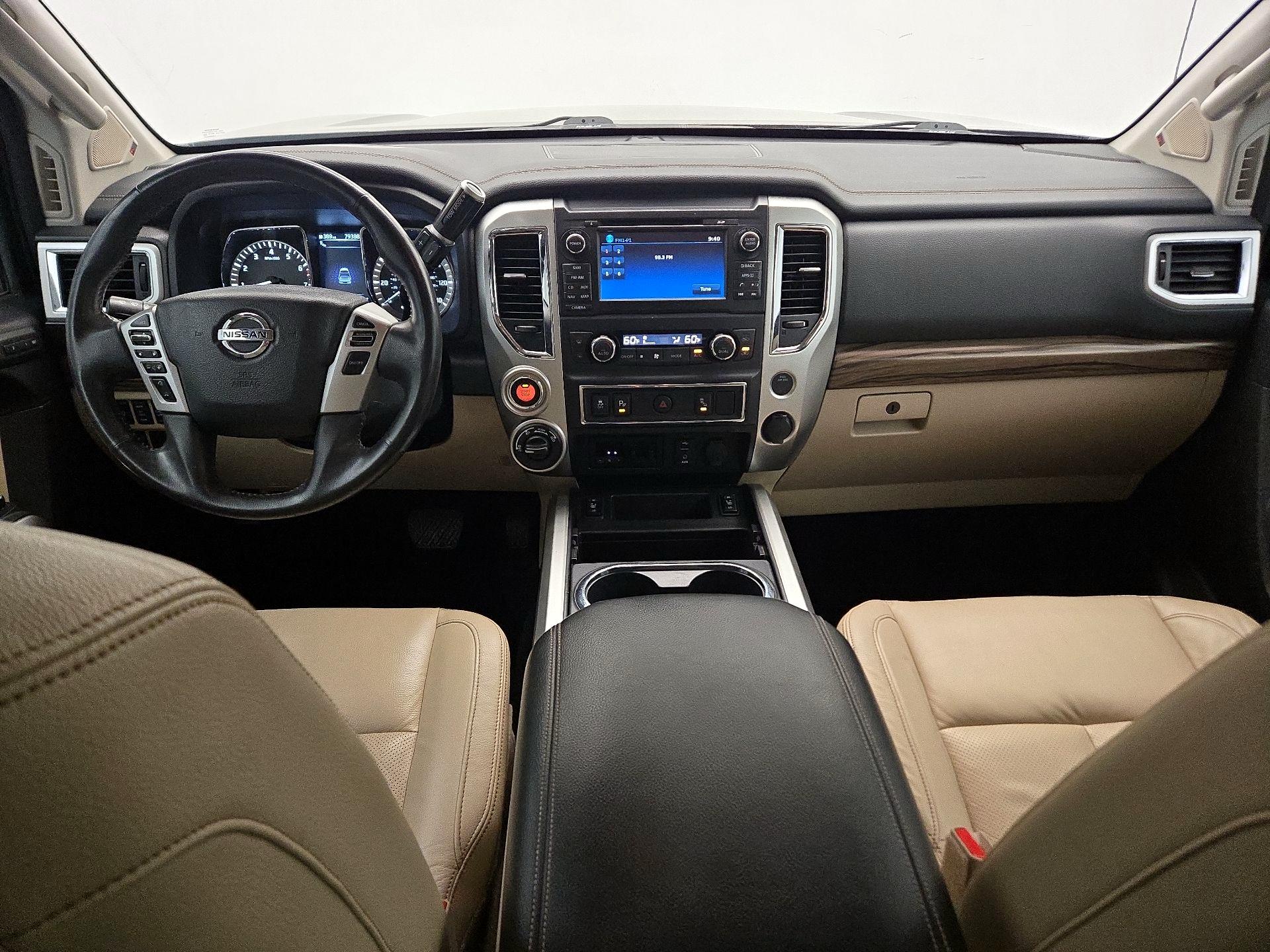 Thumbnail: 2017 Nissan Titan - 9