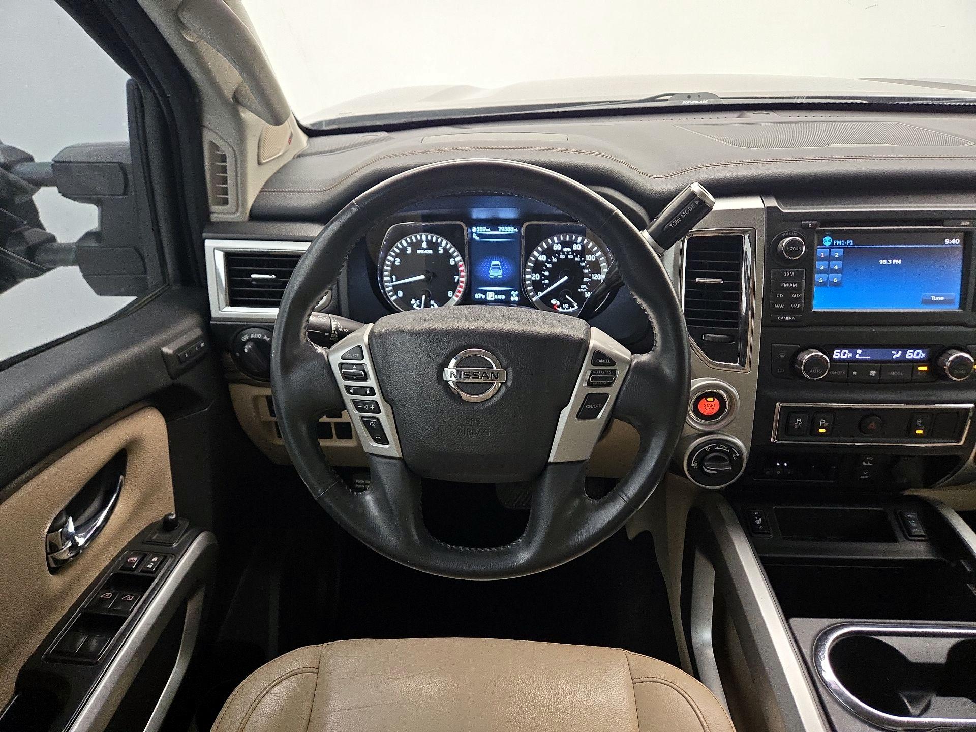 Thumbnail: 2017 Nissan Titan - 10