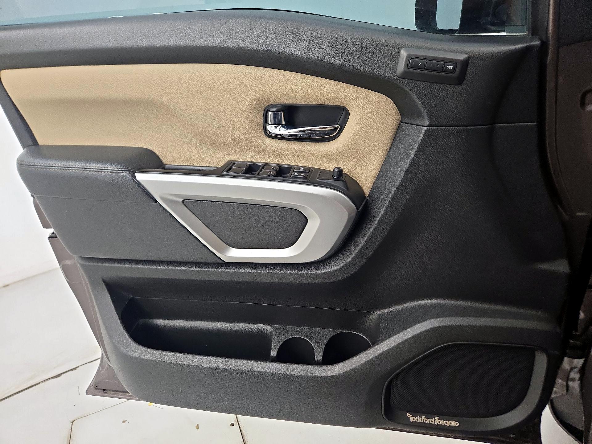 Thumbnail: 2017 Nissan Titan - 12