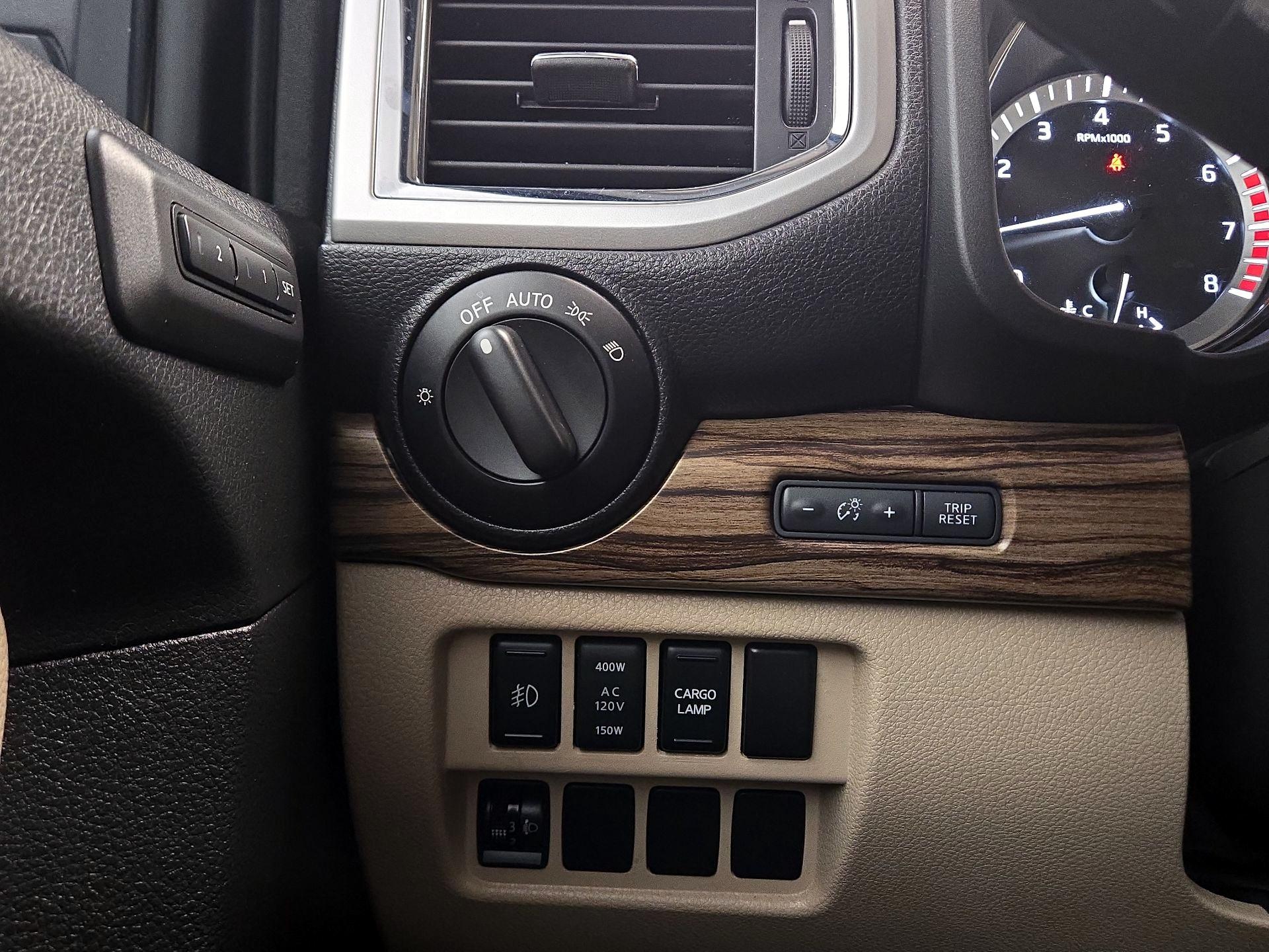 Thumbnail: 2017 Nissan Titan - 13