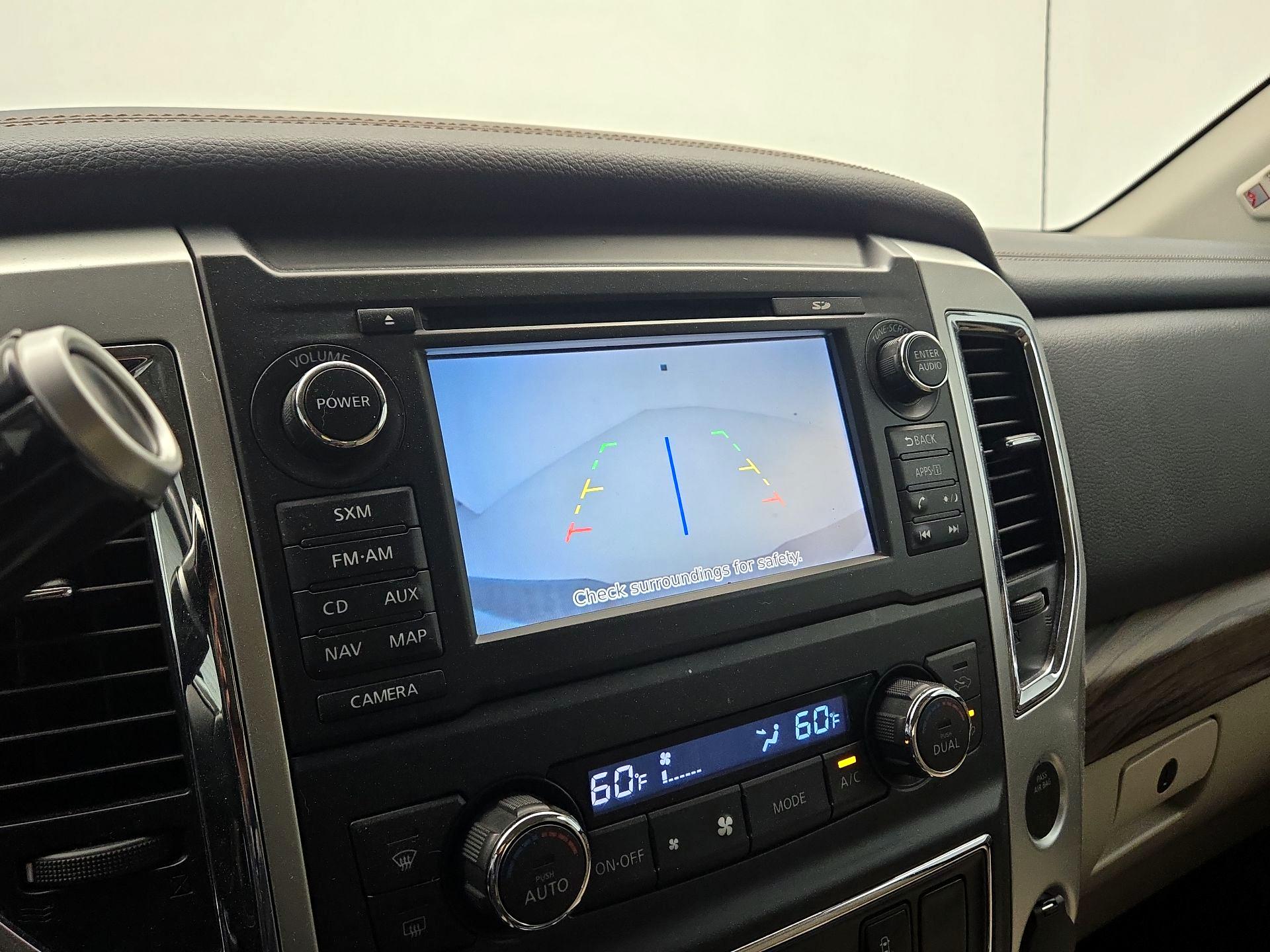 Thumbnail: 2017 Nissan Titan - 14