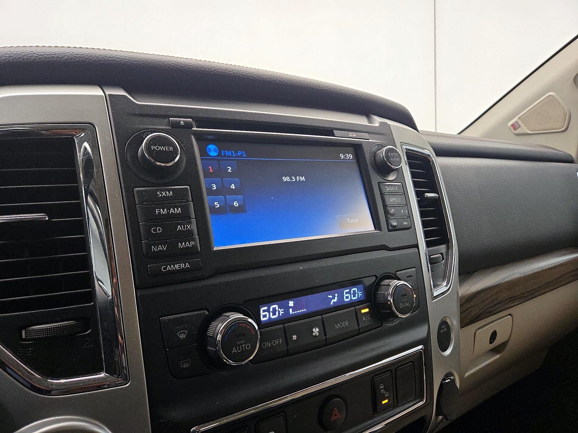 Thumbnail: 2017 Nissan Titan - 15