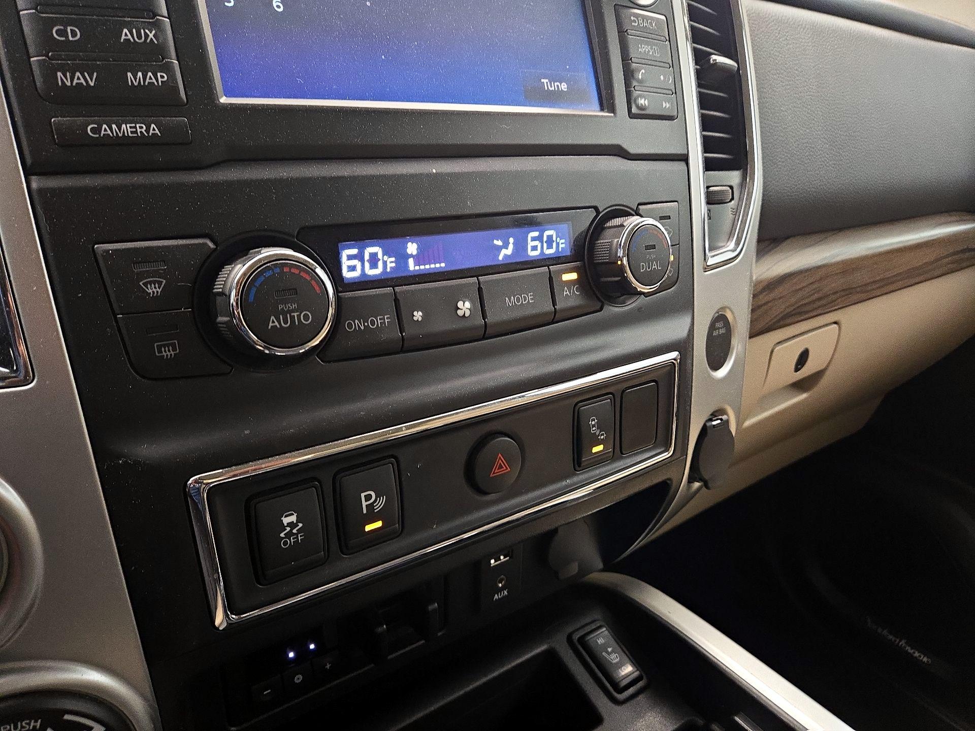 Thumbnail: 2017 Nissan Titan - 16