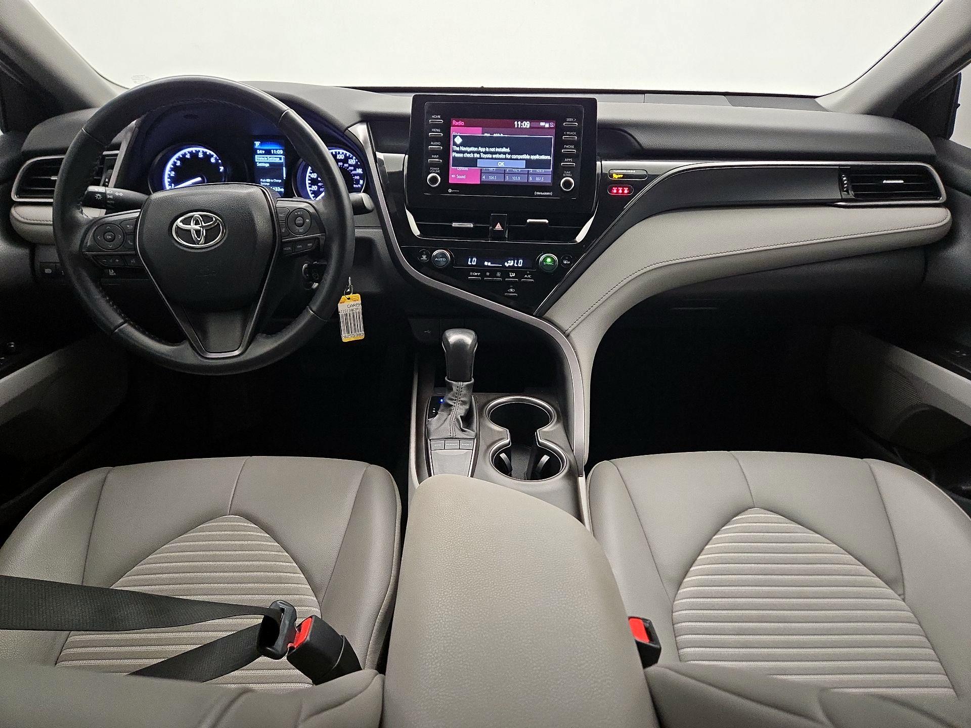 Thumbnail: 2023 Toyota Camry - 9