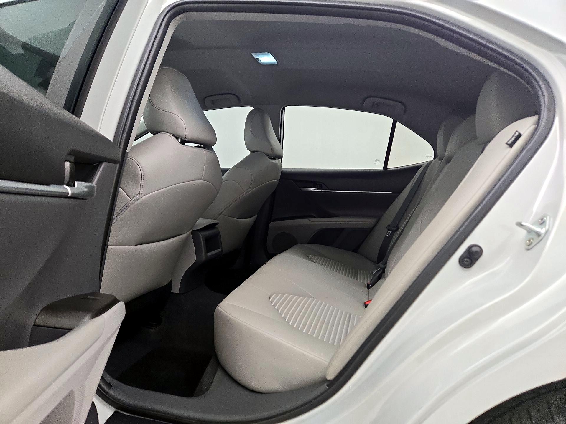 Thumbnail: 2023 Toyota Camry - 19