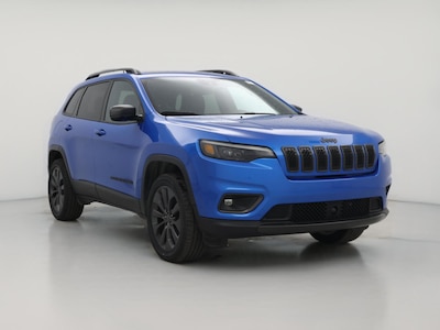 2021 Jeep Cherokee 80th Anniversary