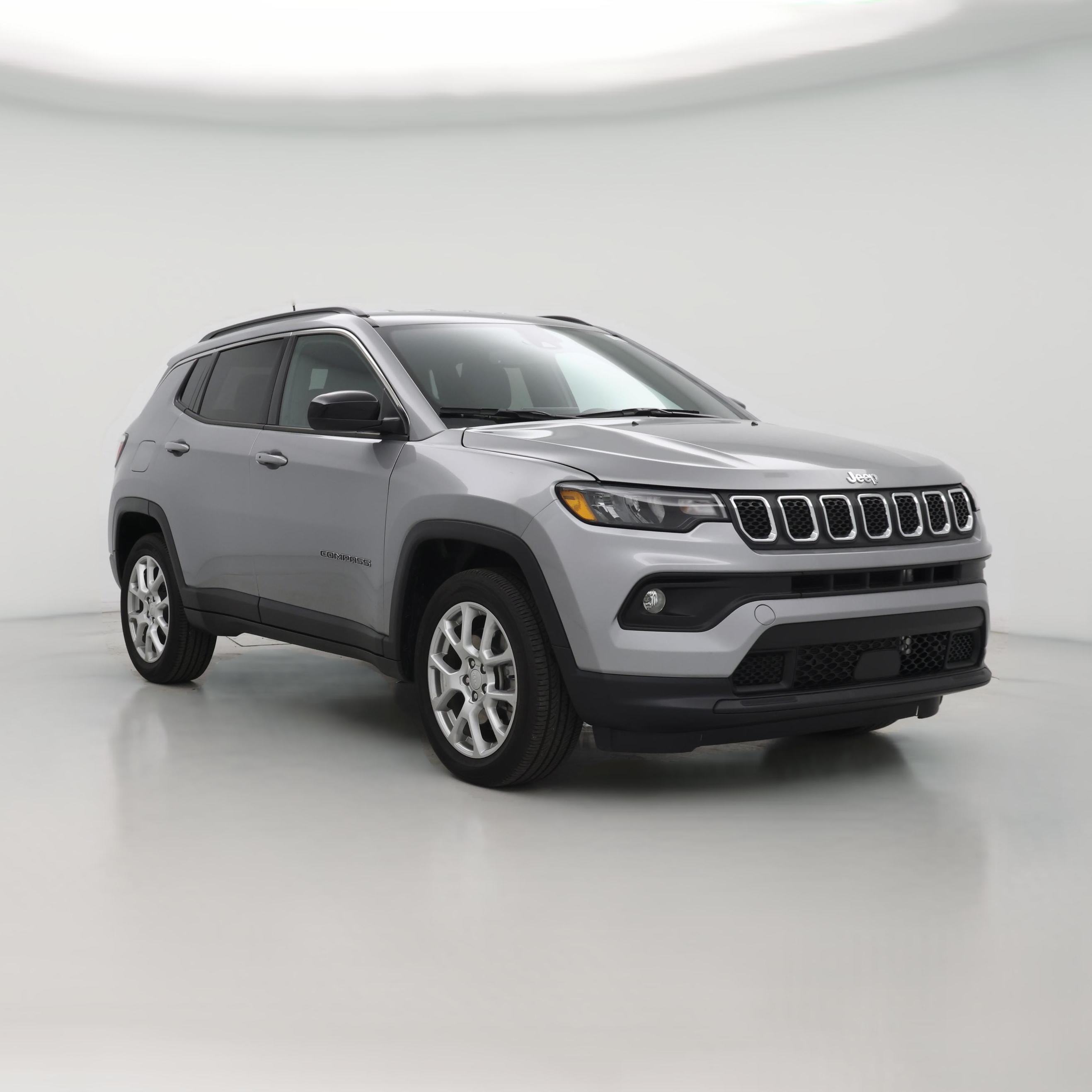 Thumbnail: 2024 Jeep Compass - 1