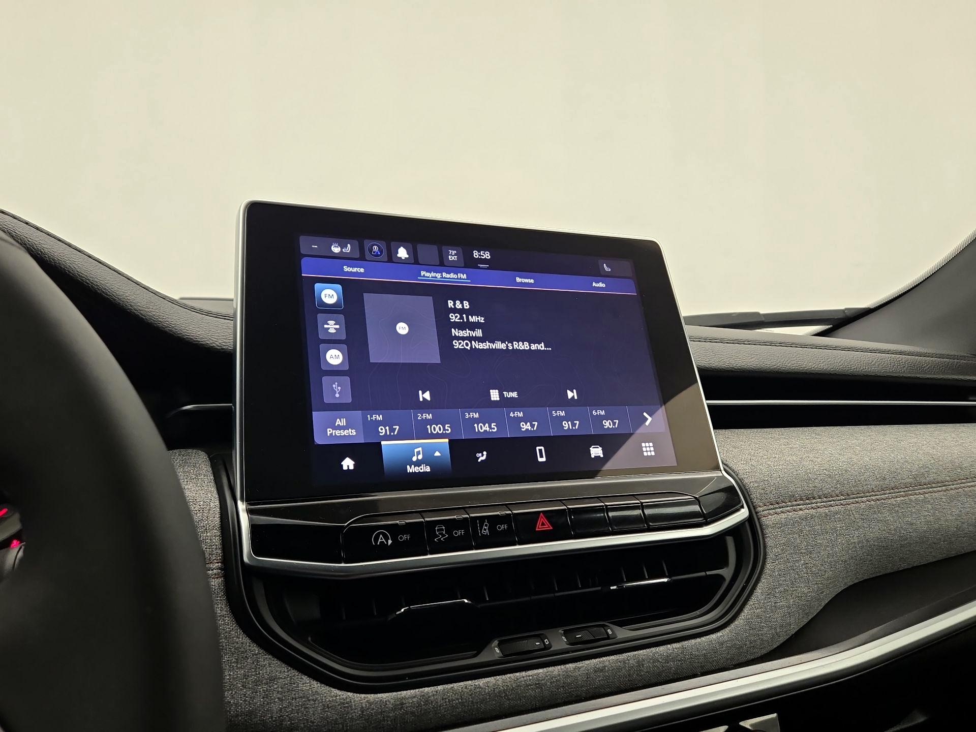 Thumbnail: 2024 Jeep Compass - 15