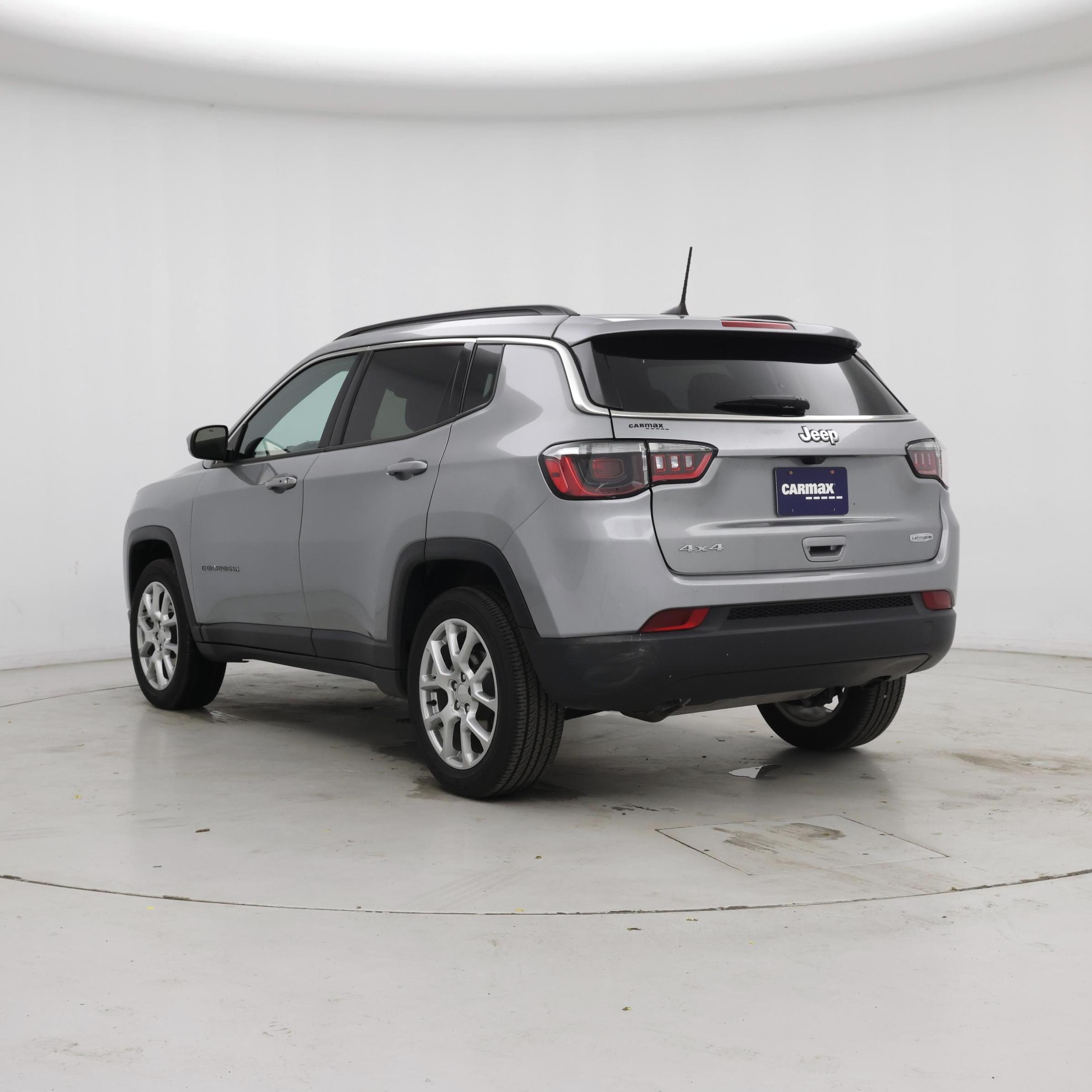 Thumbnail: 2024 Jeep Compass - 2