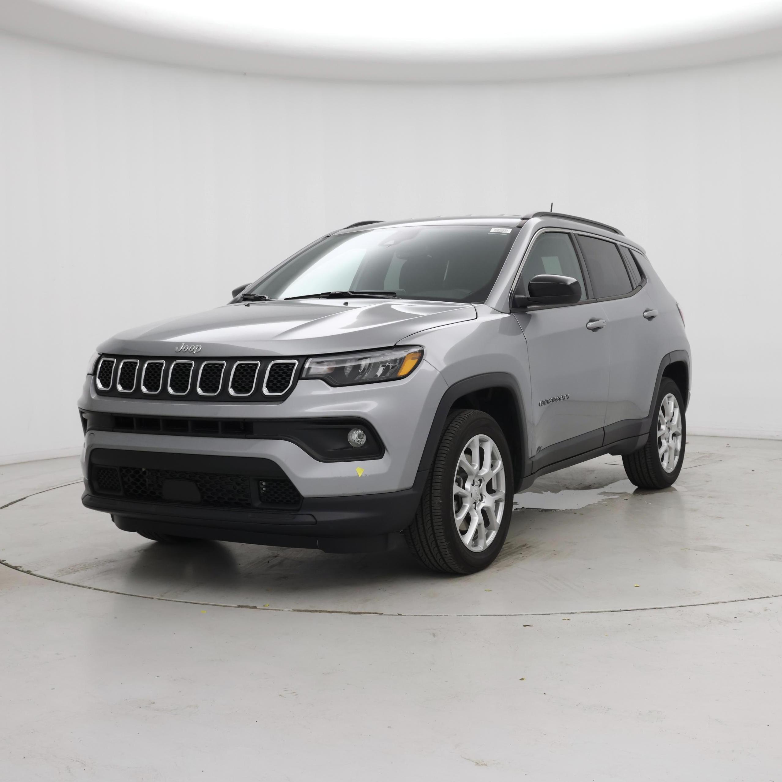 Thumbnail: 2024 Jeep Compass - 4