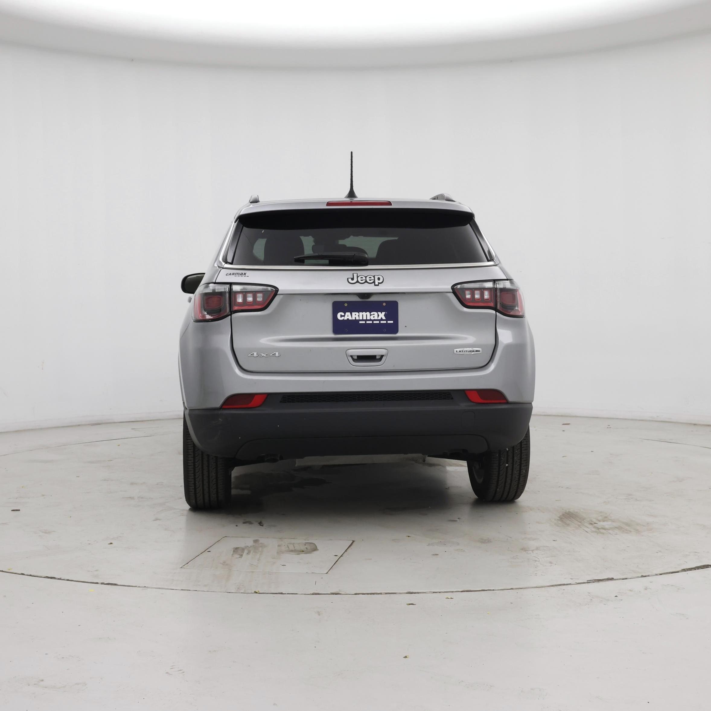 Thumbnail: 2024 Jeep Compass - 6