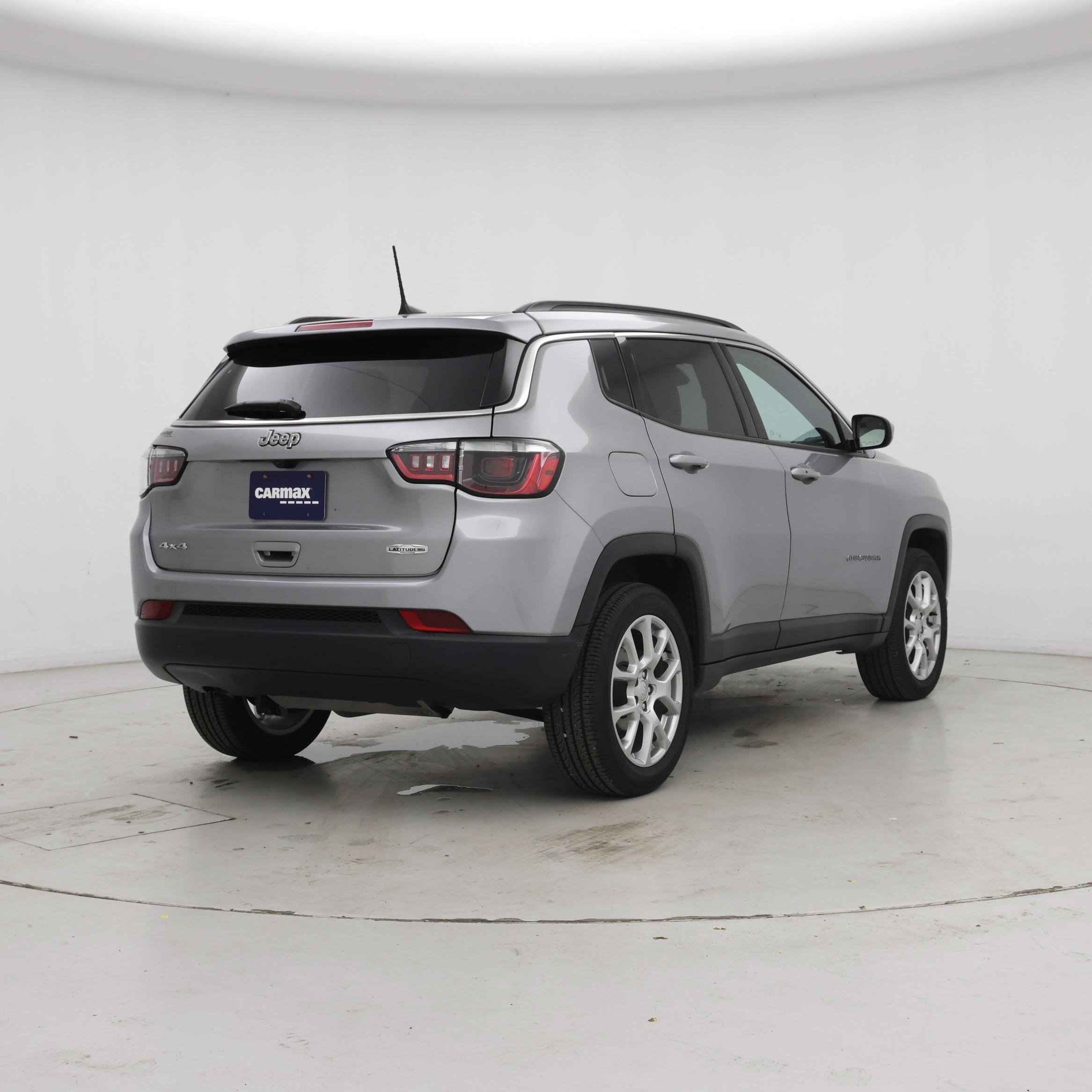 Thumbnail: 2024 Jeep Compass - 8