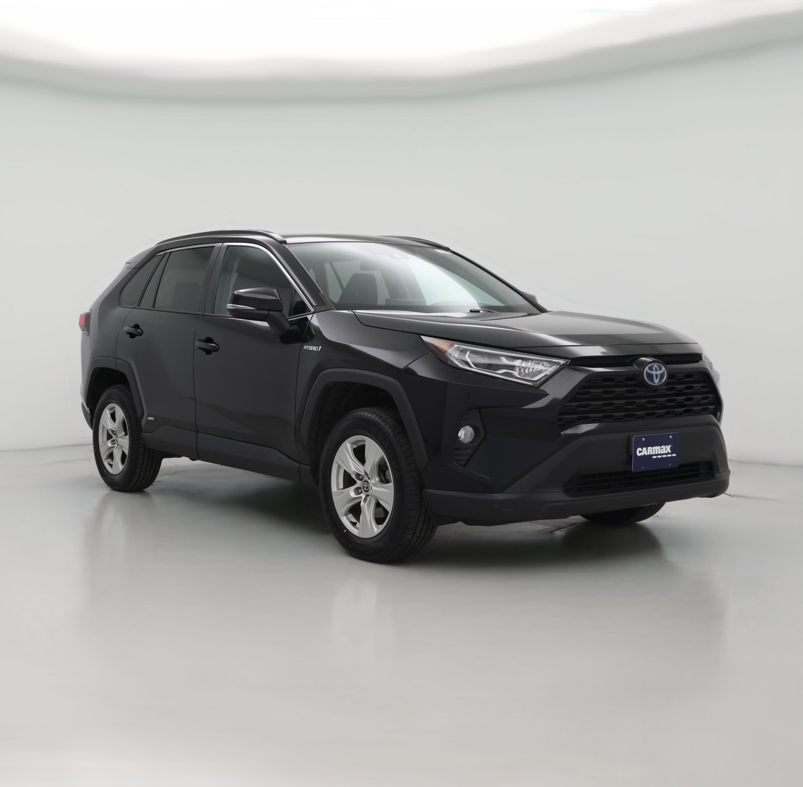 Thumbnail: 2021 Toyota RAV4 - 1